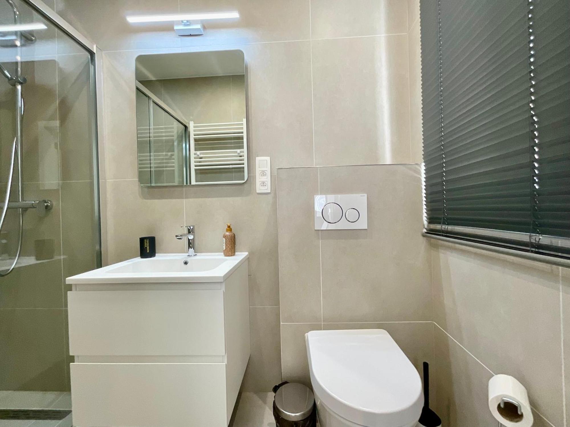 Chapeliers 34 Apartment Brussels