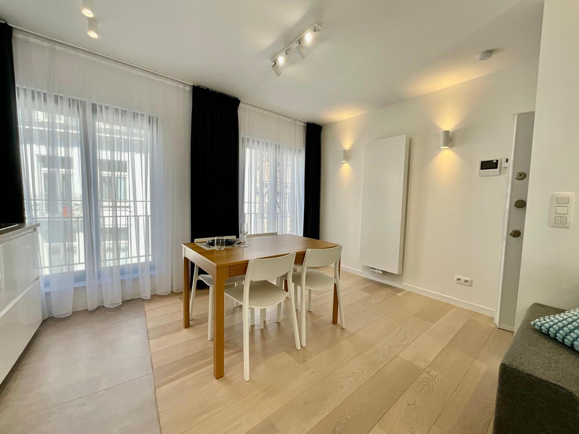 Apartment Chapeliers 34 Brussels