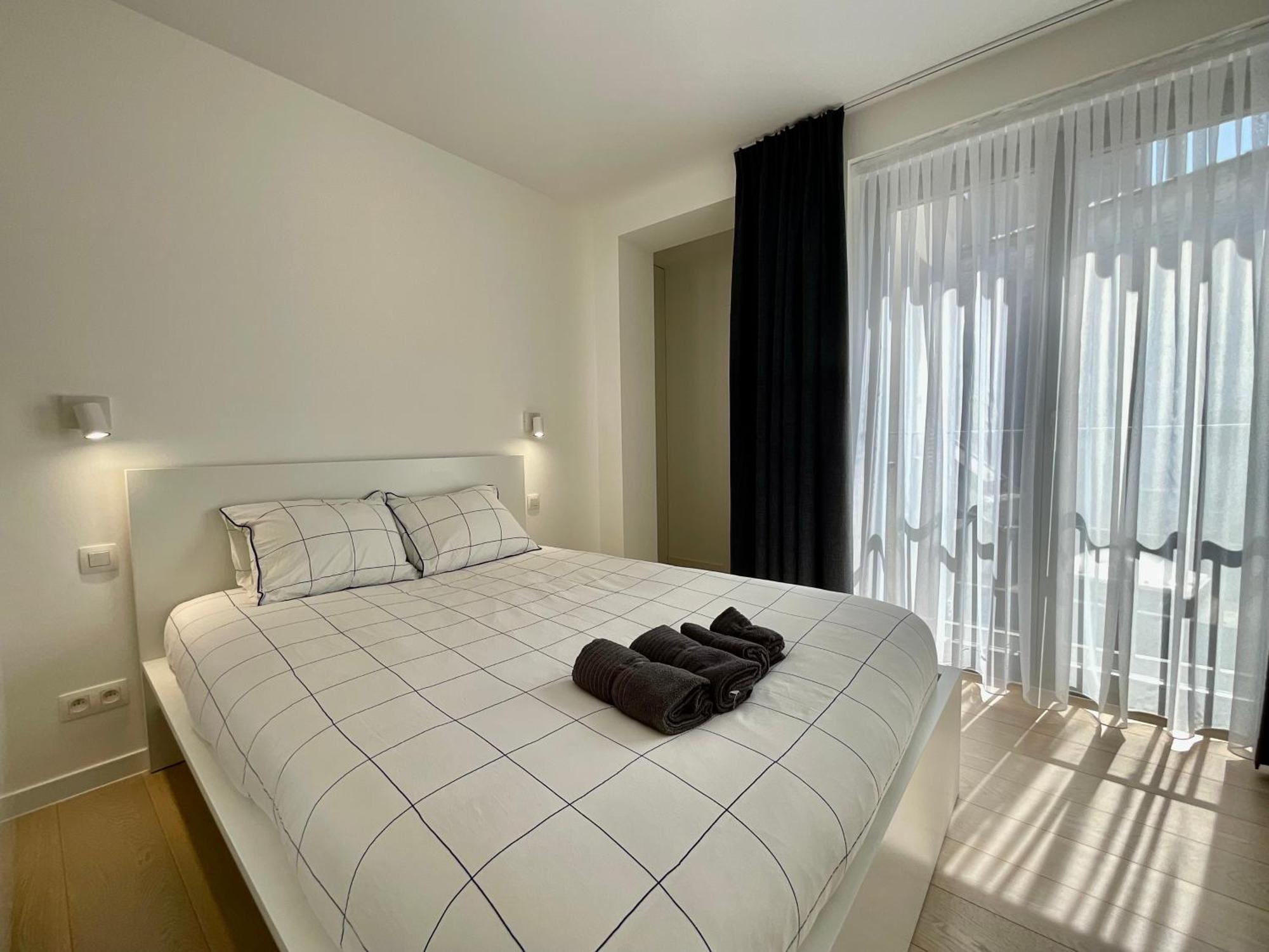 Chapeliers 34 Apartment