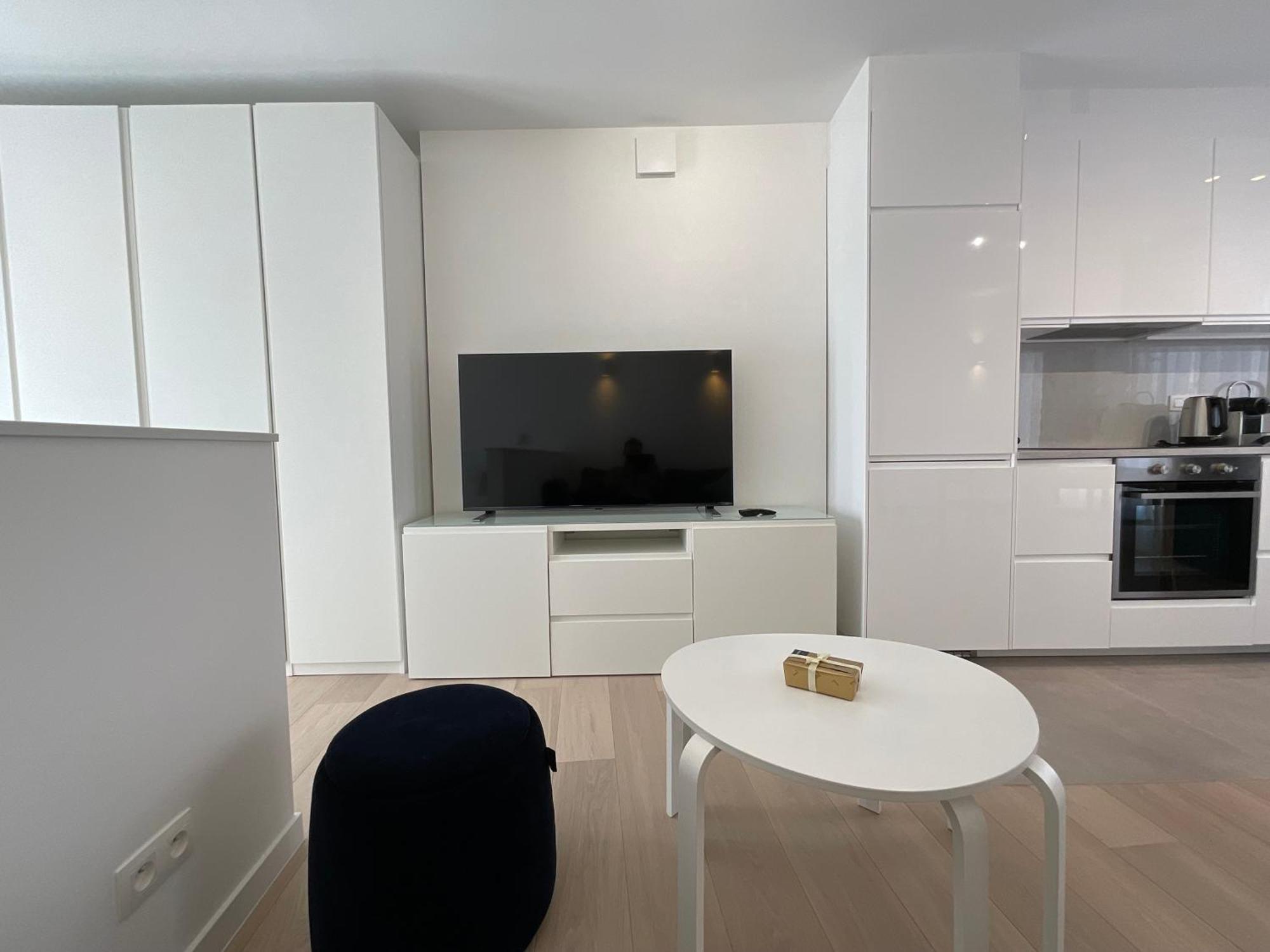 Chapeliers 34 Apartment