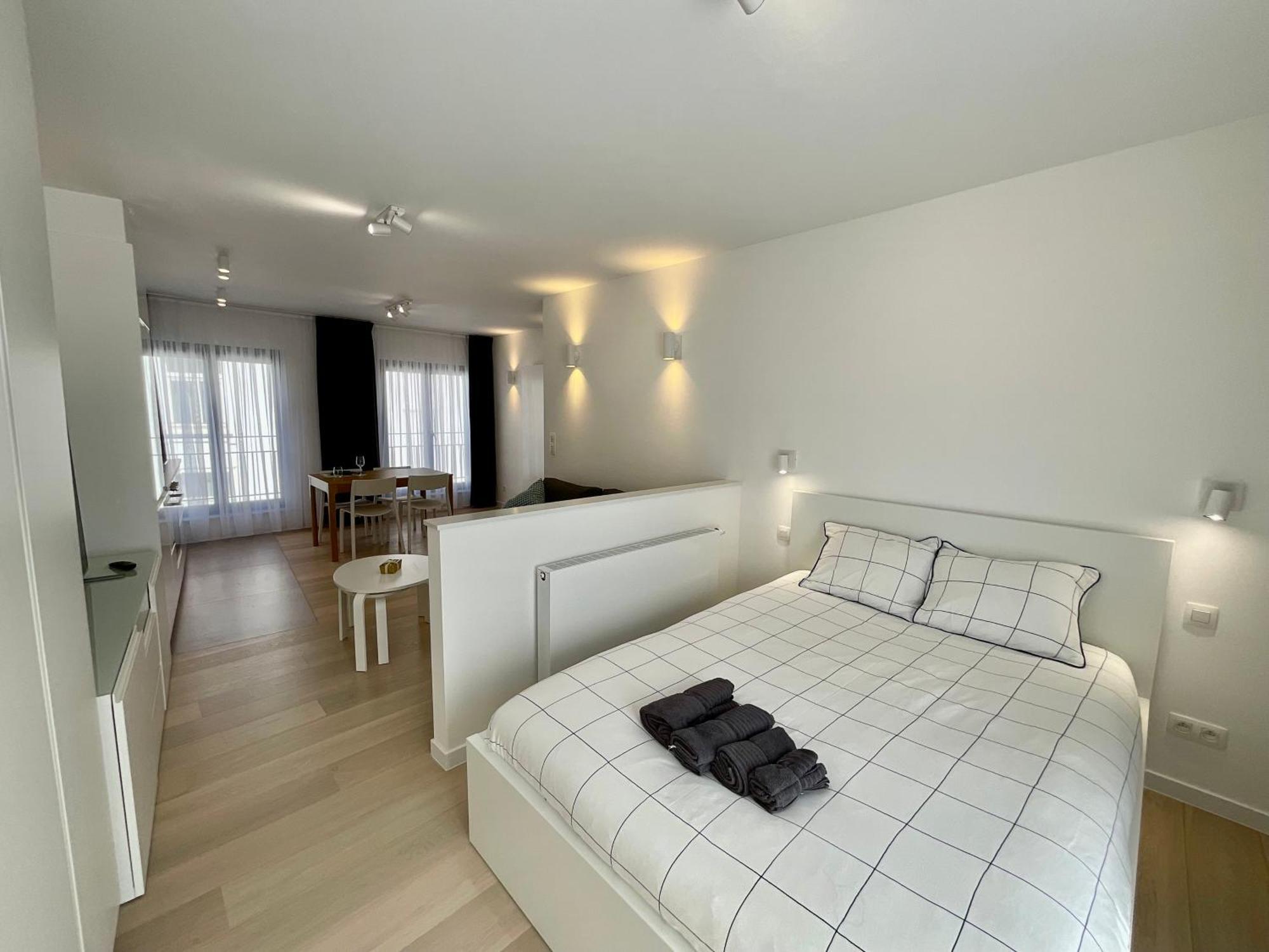 Chapeliers 34 Apartment *