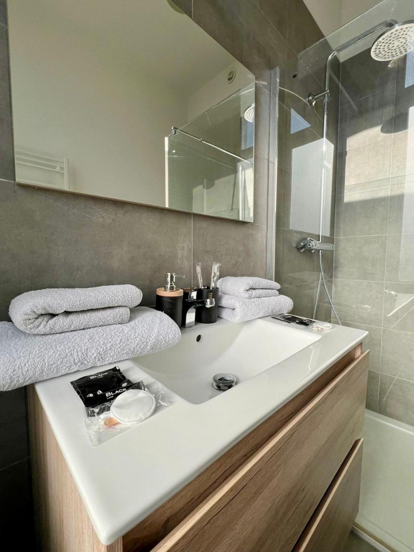 Bruxnord Apartment *