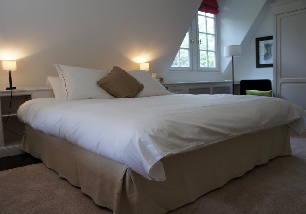 Guest house La Maison Chantecler Brussels