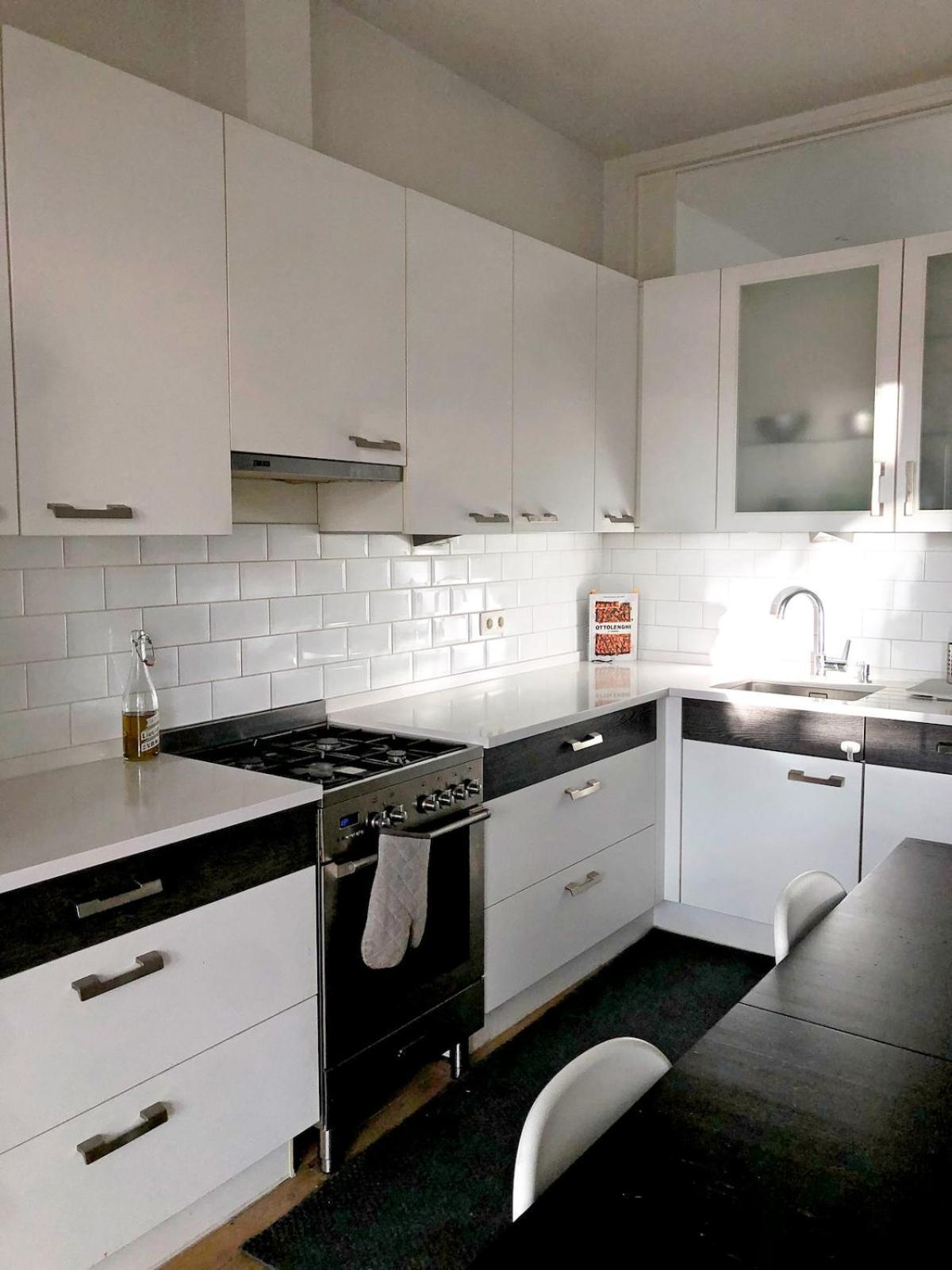 Bright In Saint-gilles Apartment Brussels