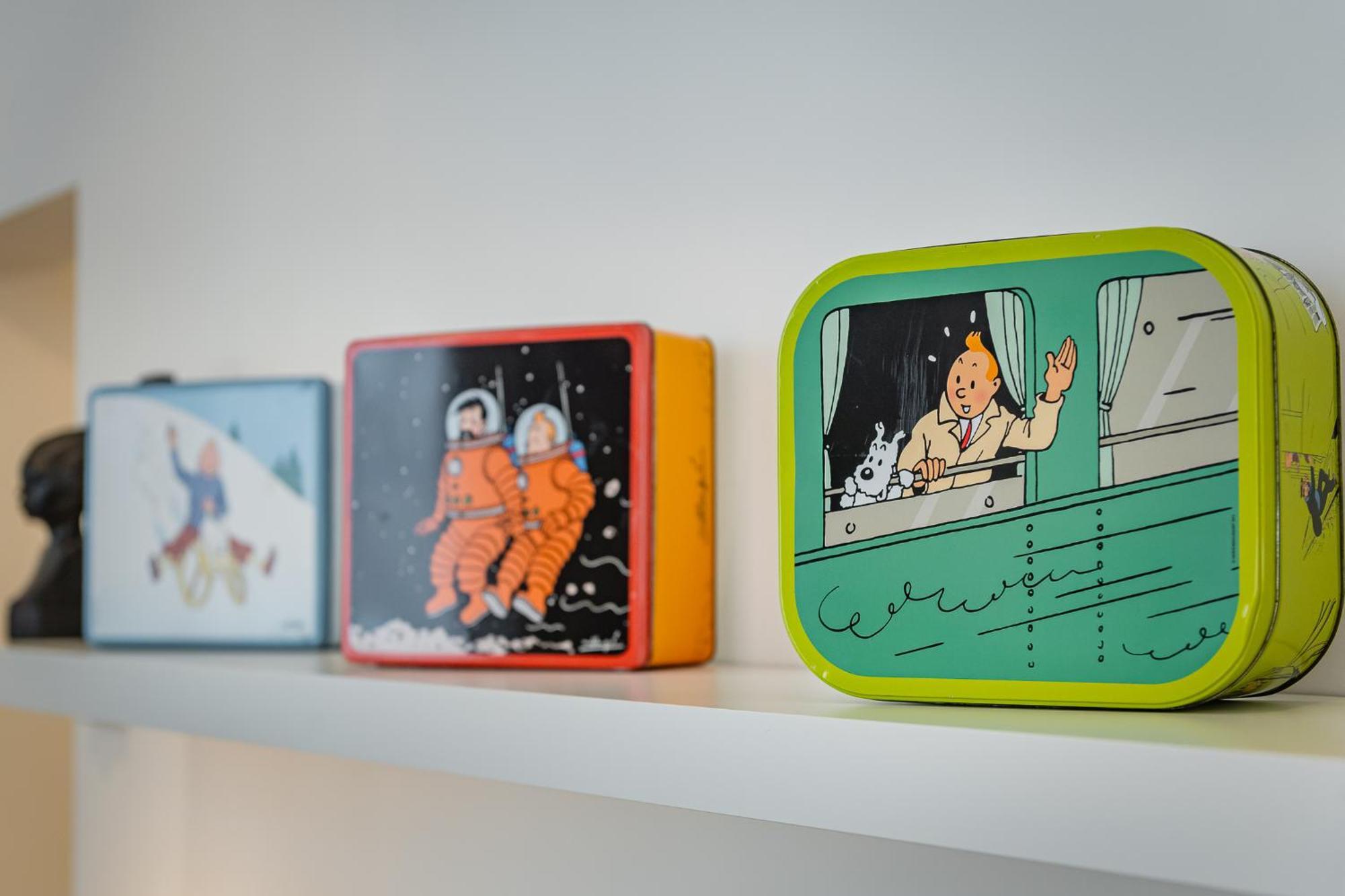 Fully Furnished And Modern Flat - Center Apartment *