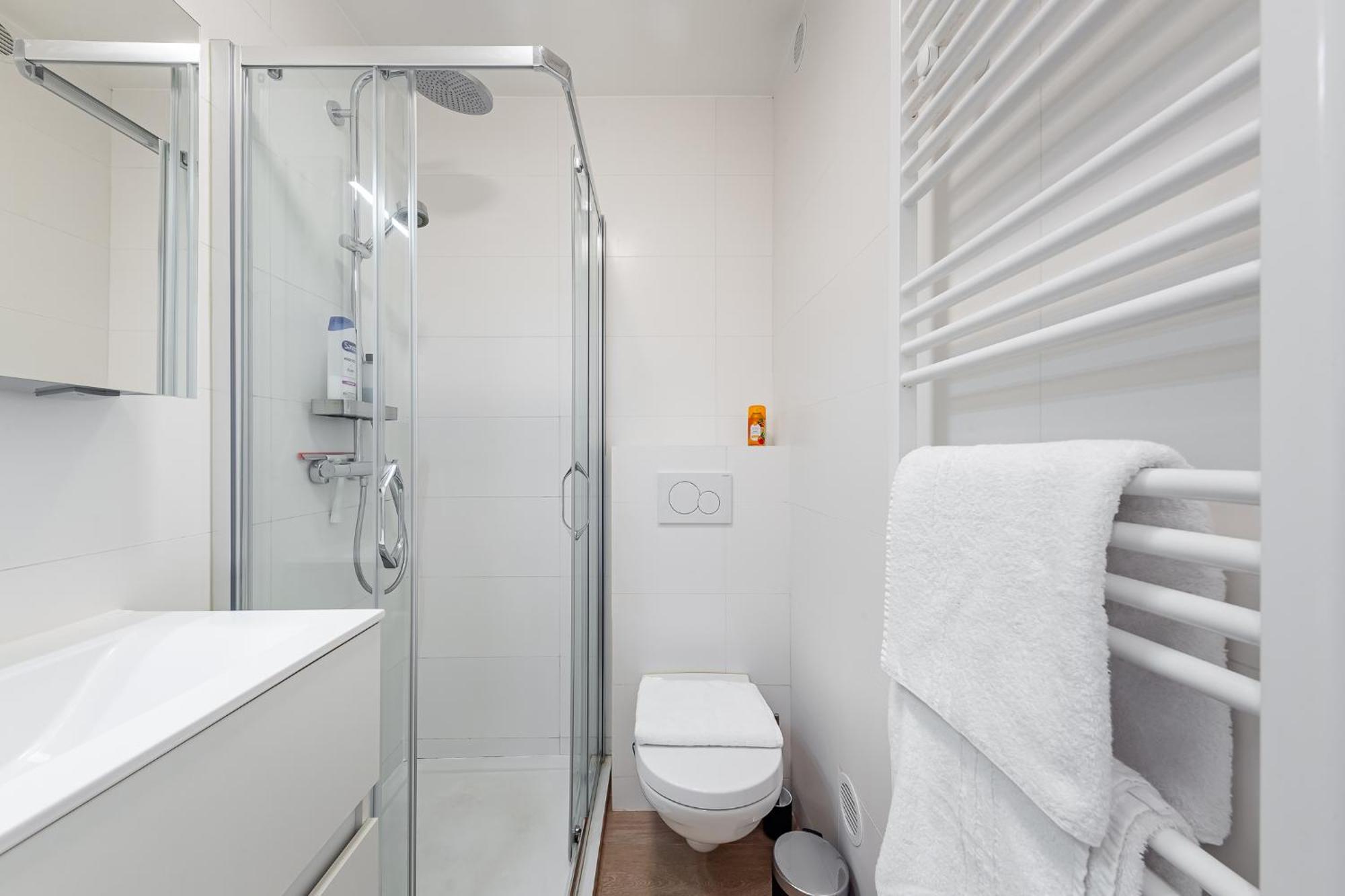 Fully Furnished And Modern Flat - Center * Brussels
