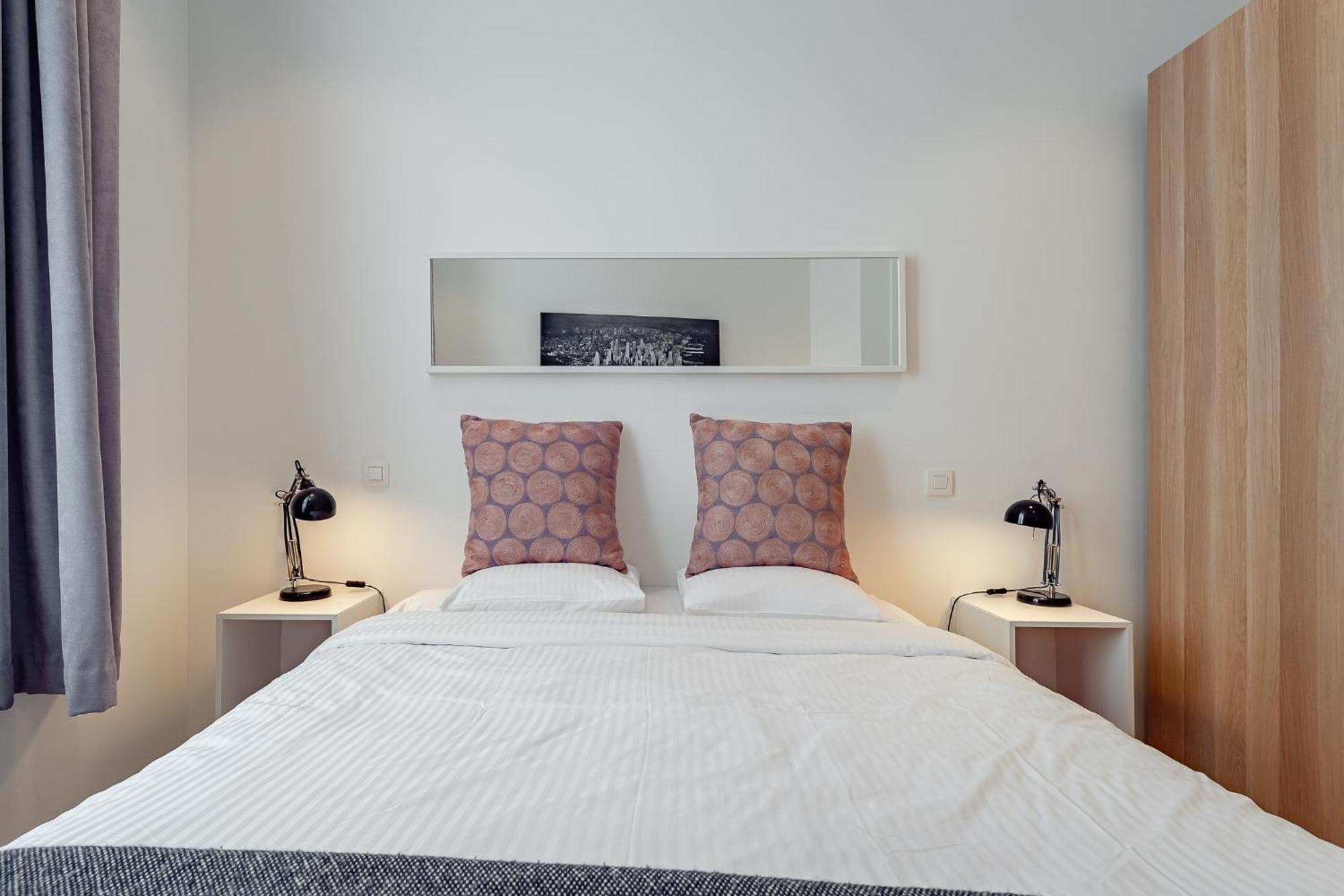 Fully Furnished And Modern Flat - Center Apartment Brussels