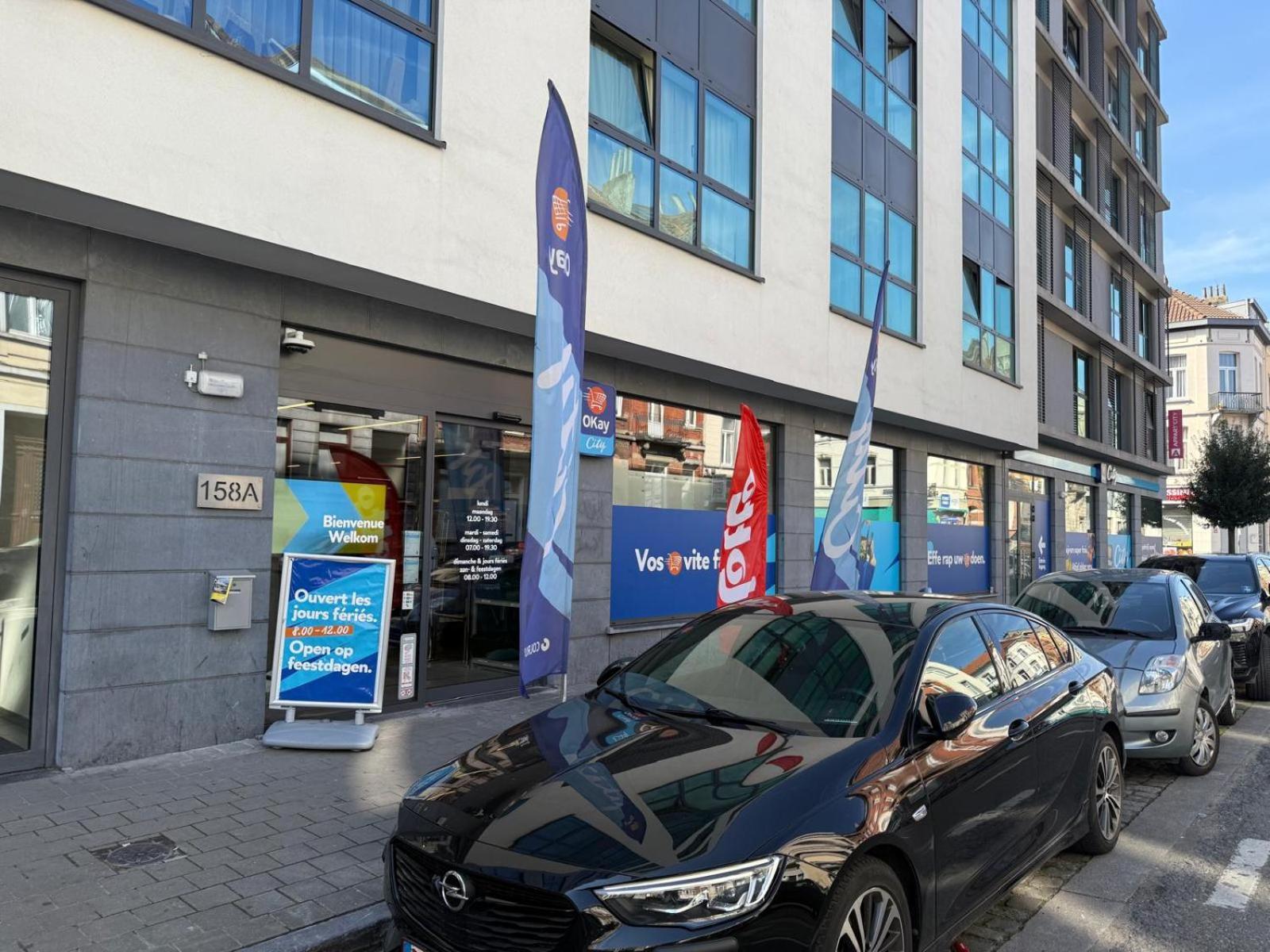 Căn hộ Magnifique Au 2eme Etage, A Proximite De La Gare Du Midi! Brussels