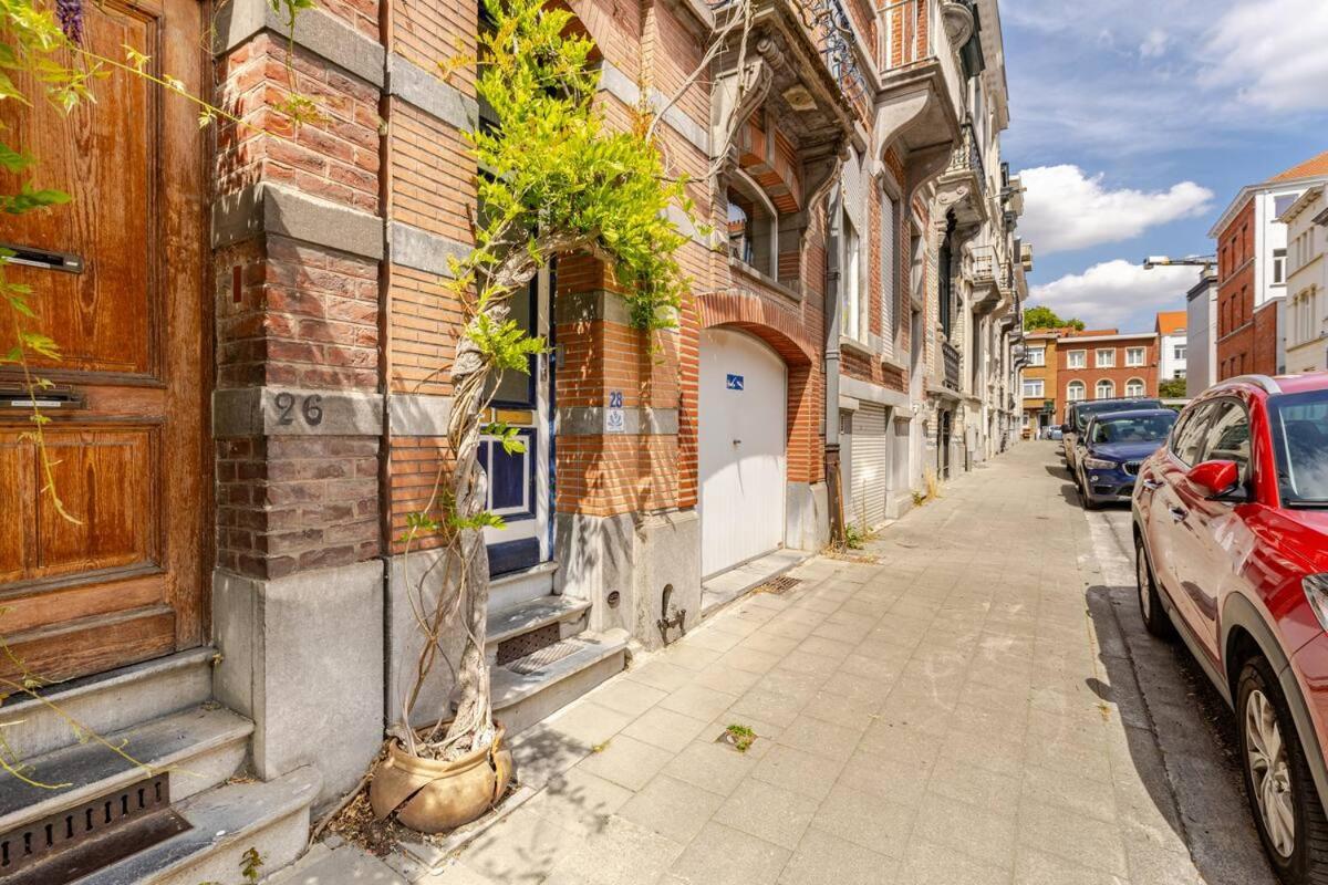 Apartment Maison Du Cinquantenaire - The Jubilee Loft Brussels