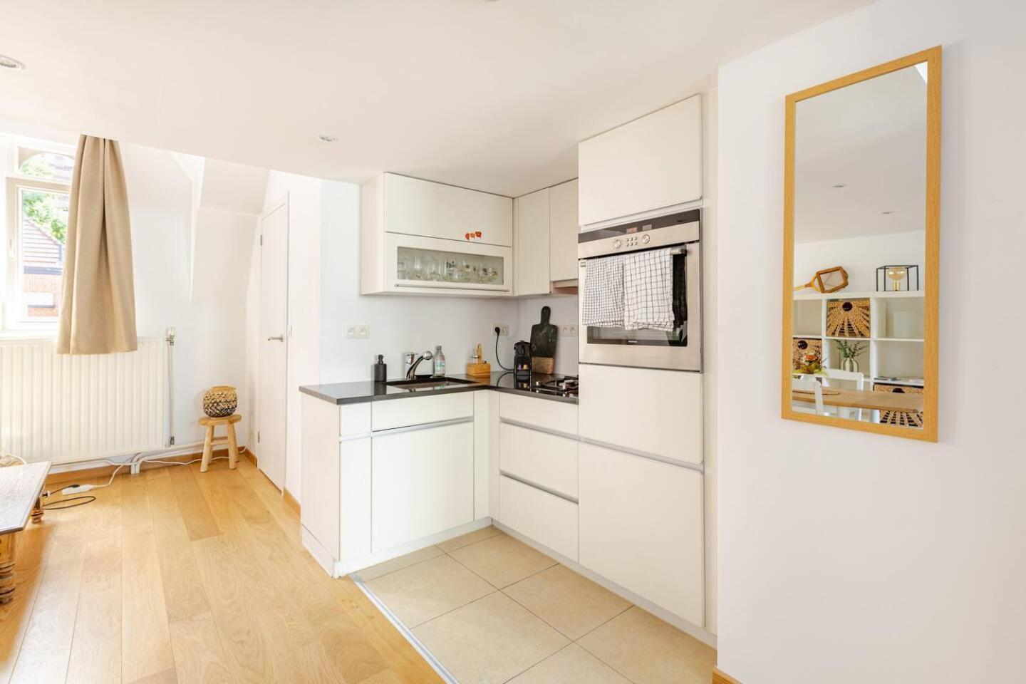 Maison Du Cinquantenaire - The Jubilee Loft *