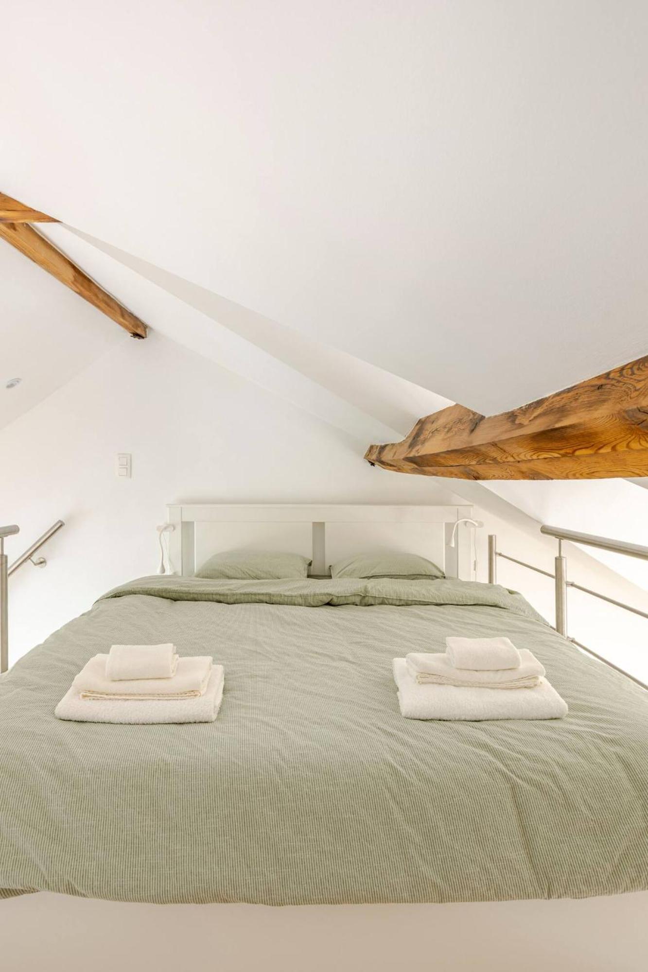 Maison Du Cinquantenaire - The Jubilee Loft