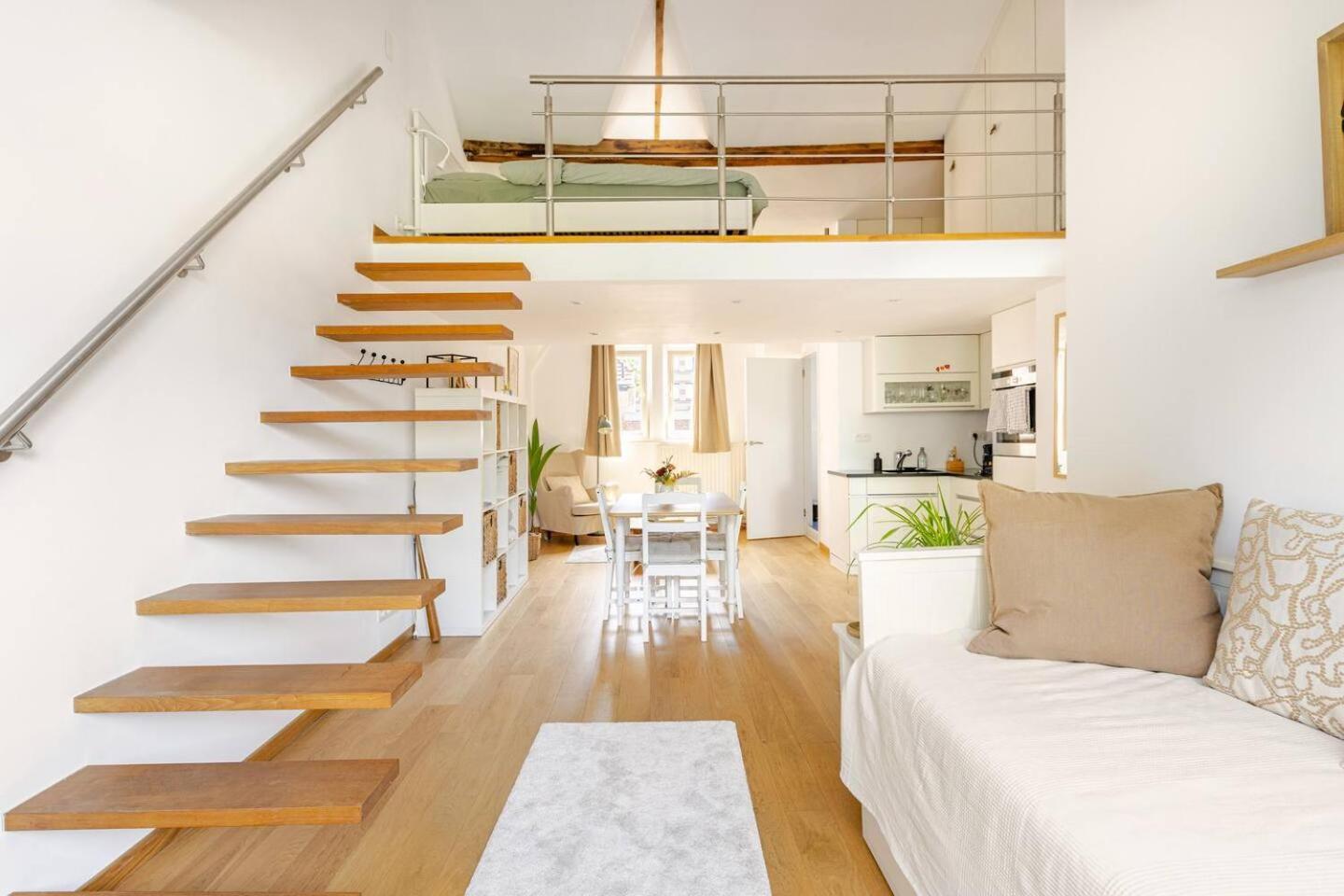 Apartment Maison Du Cinquantenaire - The Jubilee Loft Brussels