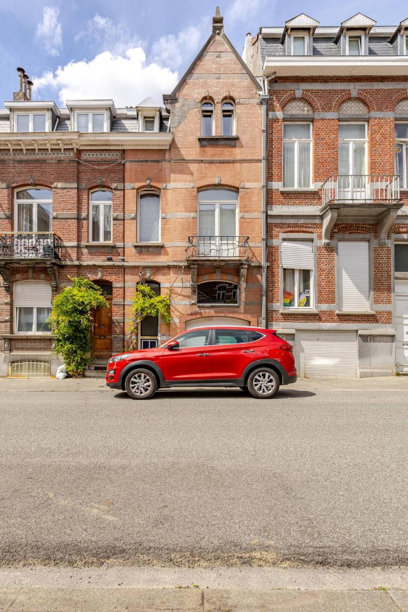 Apartment Maison Du Cinquantenaire - The Jubilee Loft Brussels