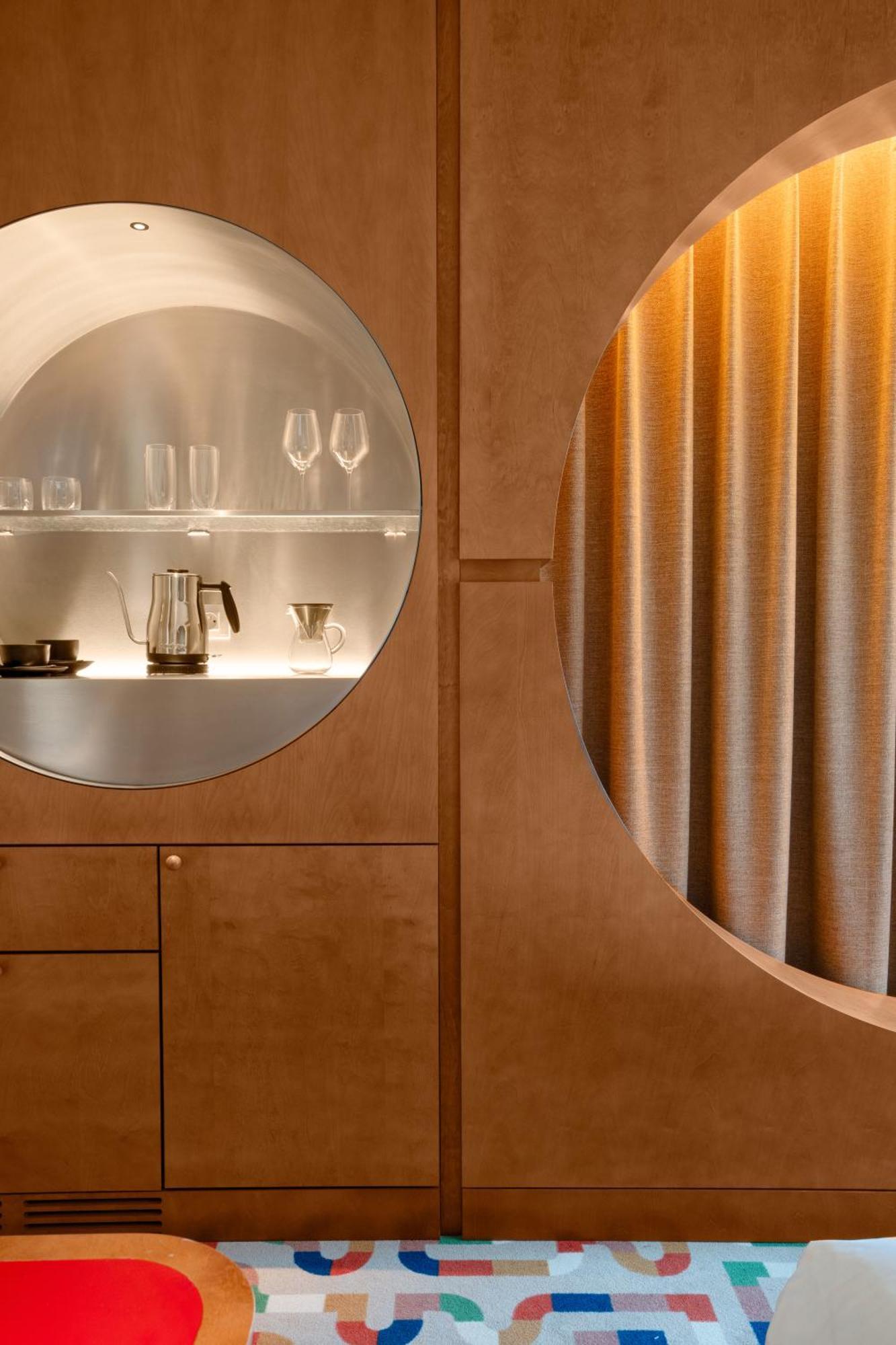 The Standard, Hotel Brussels