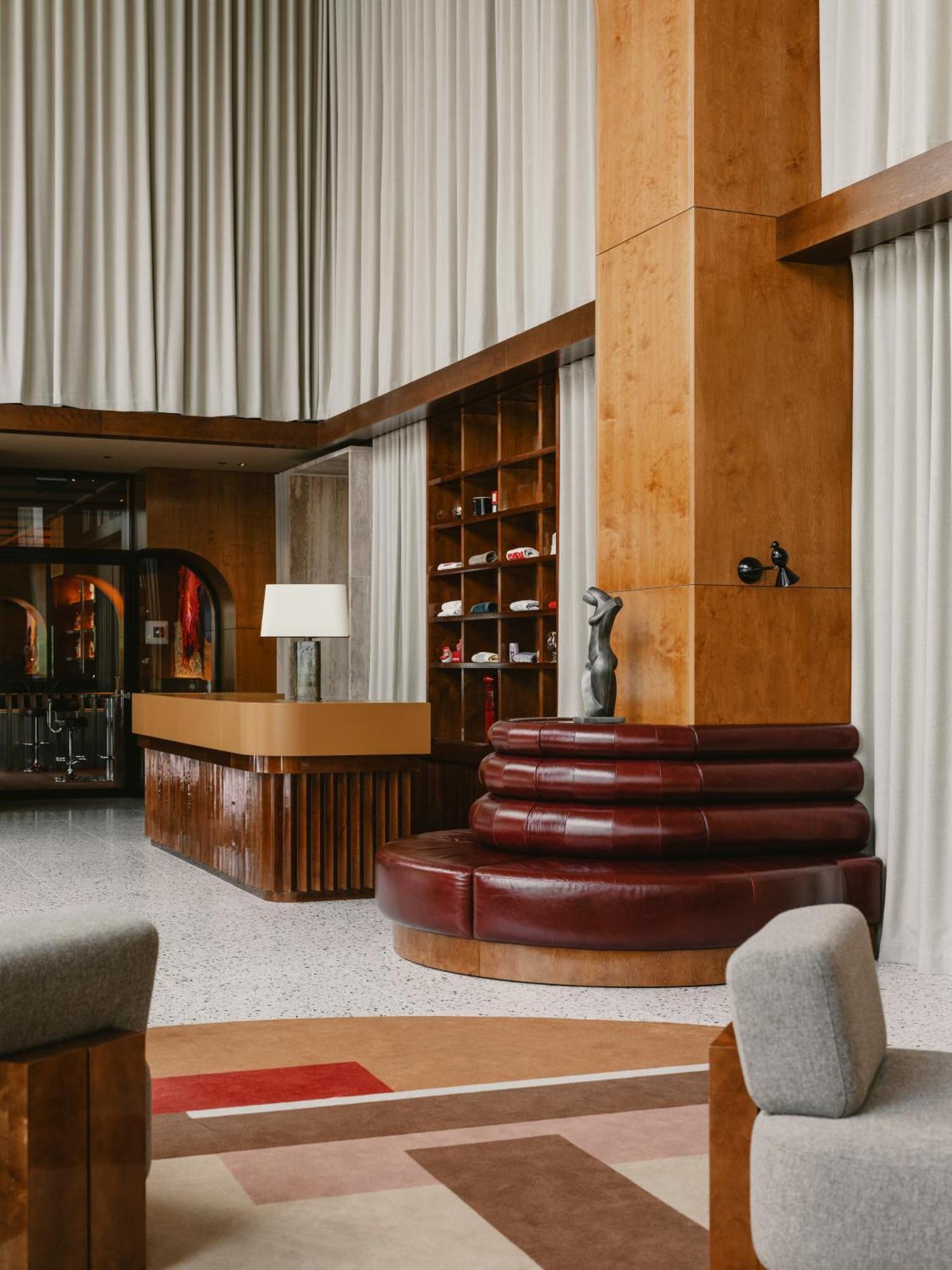 The Standard, 5* Brussels