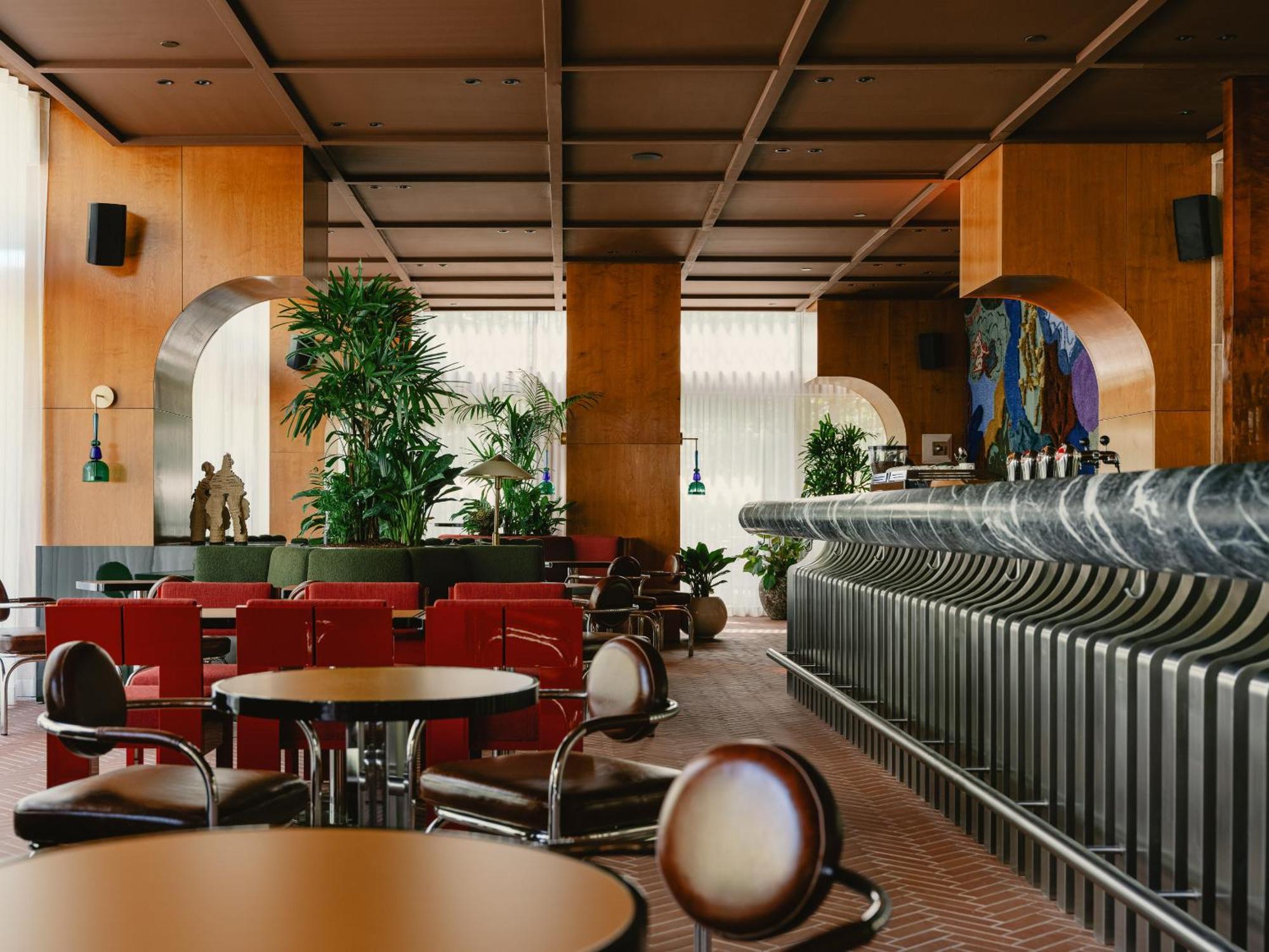 The Standard, Brussels