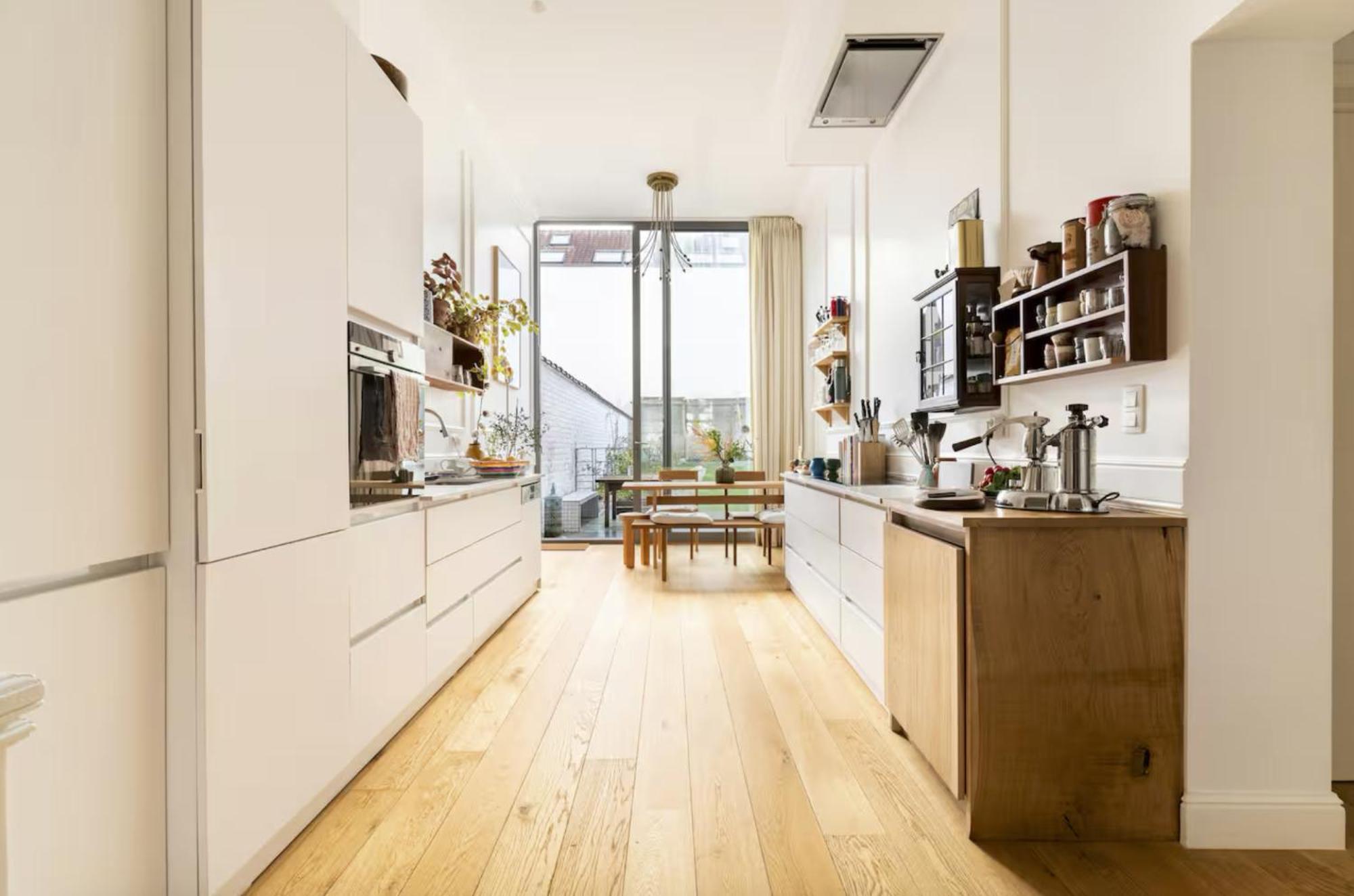 Cozy With Garden Homestay Brussels