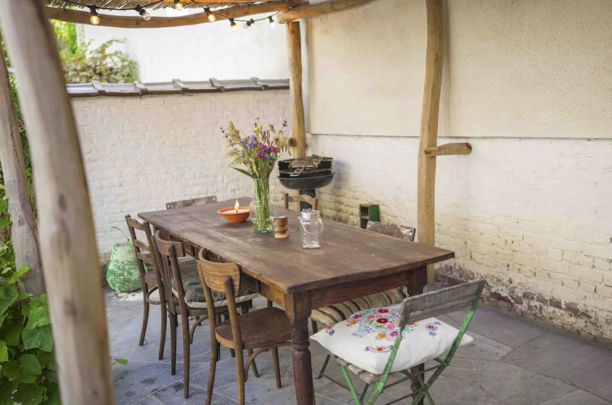 Homestay Cozy With Garden Brussels