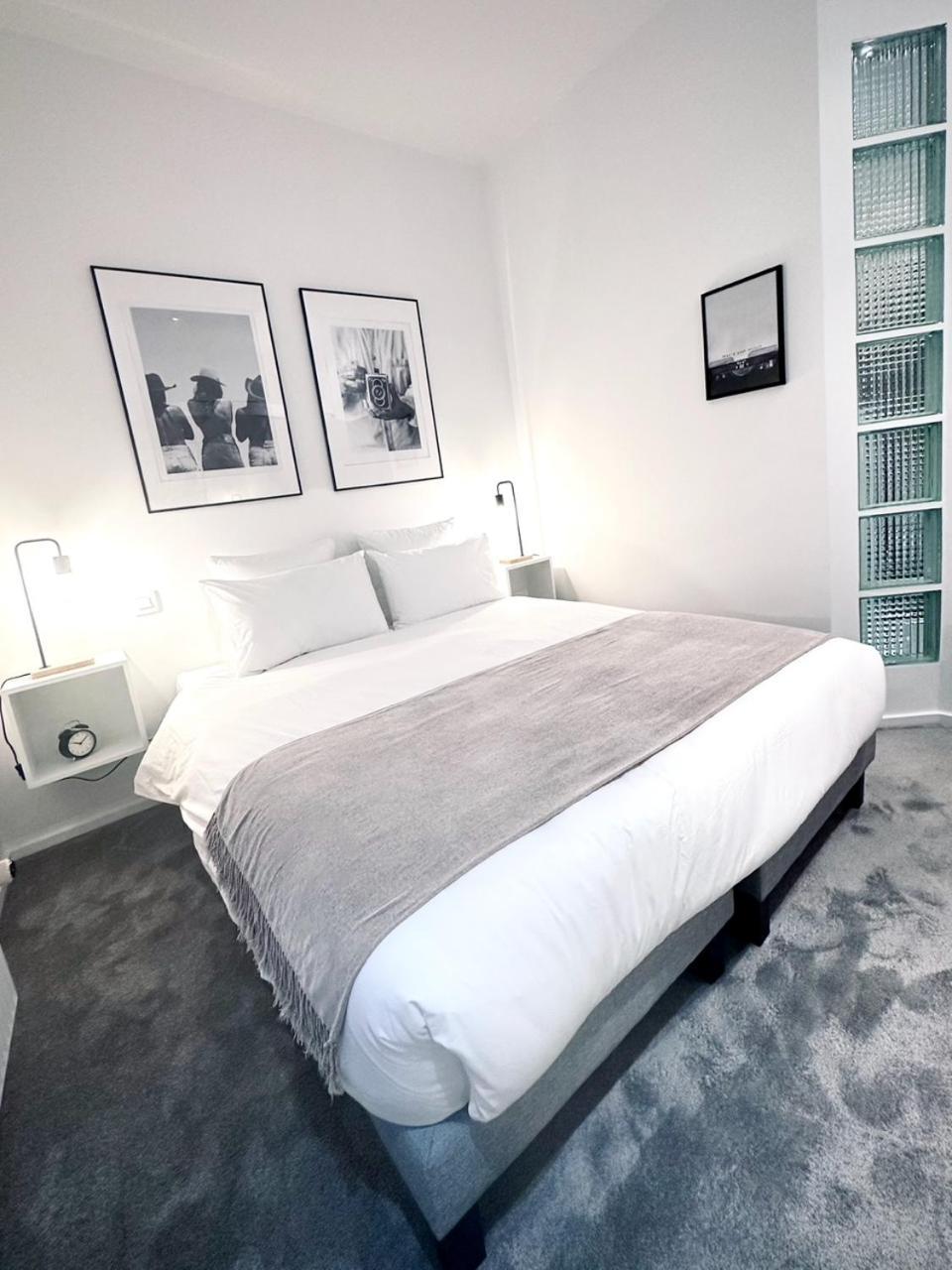 Apartment Magnificent In Sablon Brussels