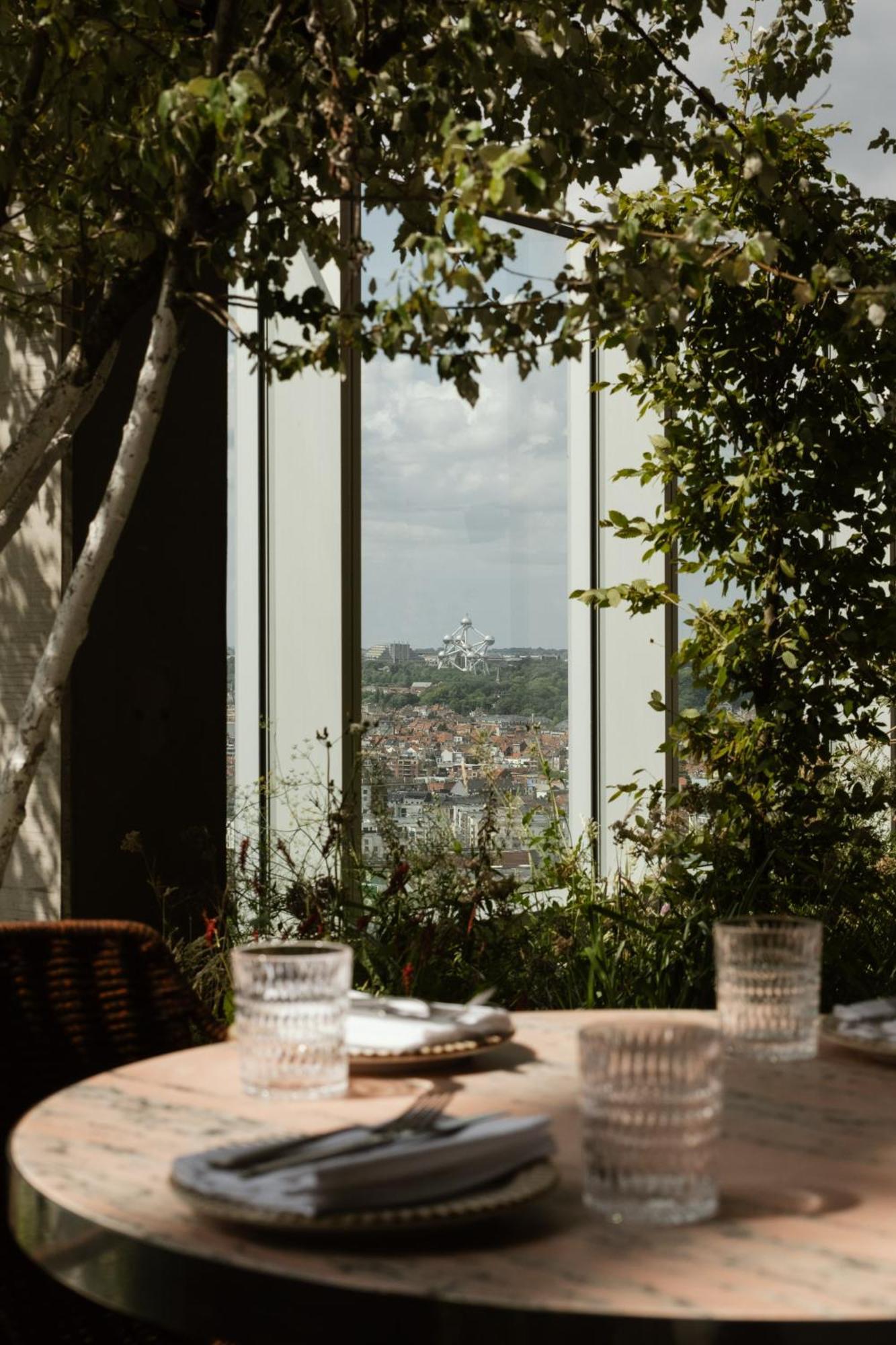 Hotel The Standard, Brussels