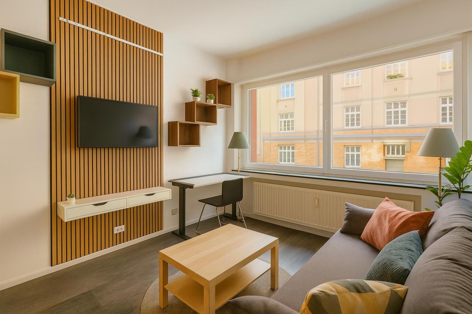 Apartment Sweet In *