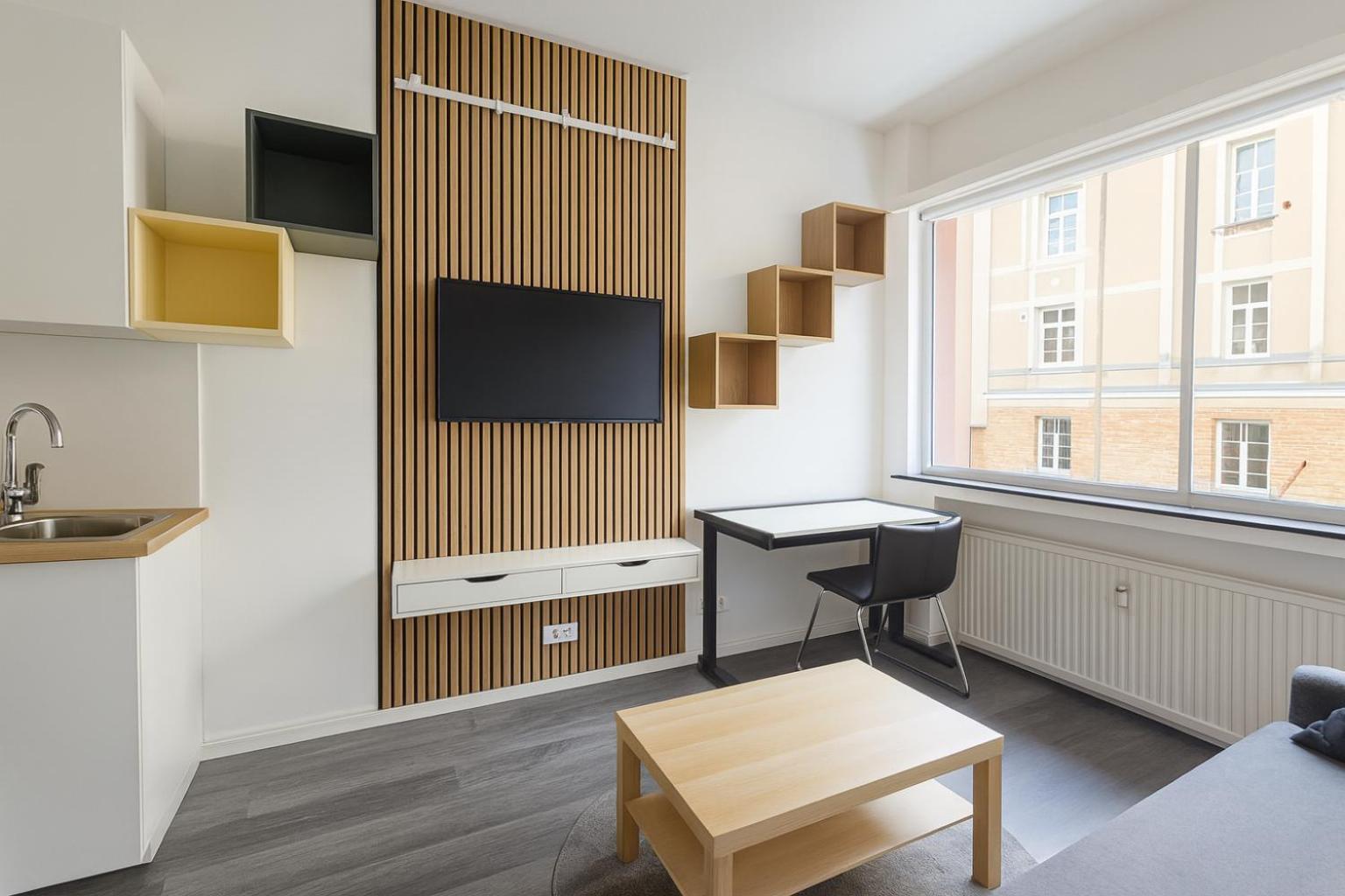 Sweet In Apartment Brussels