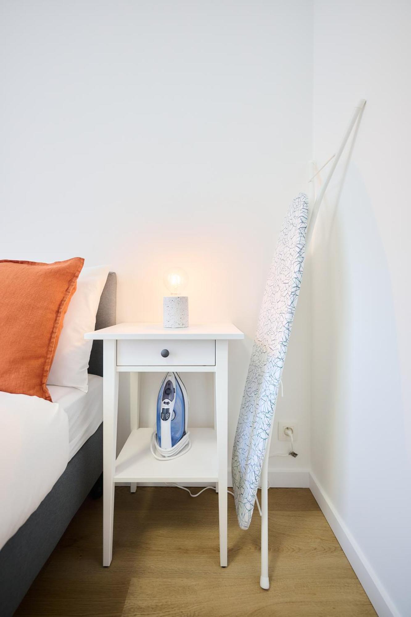 Apartment Wiels 3 Brussels