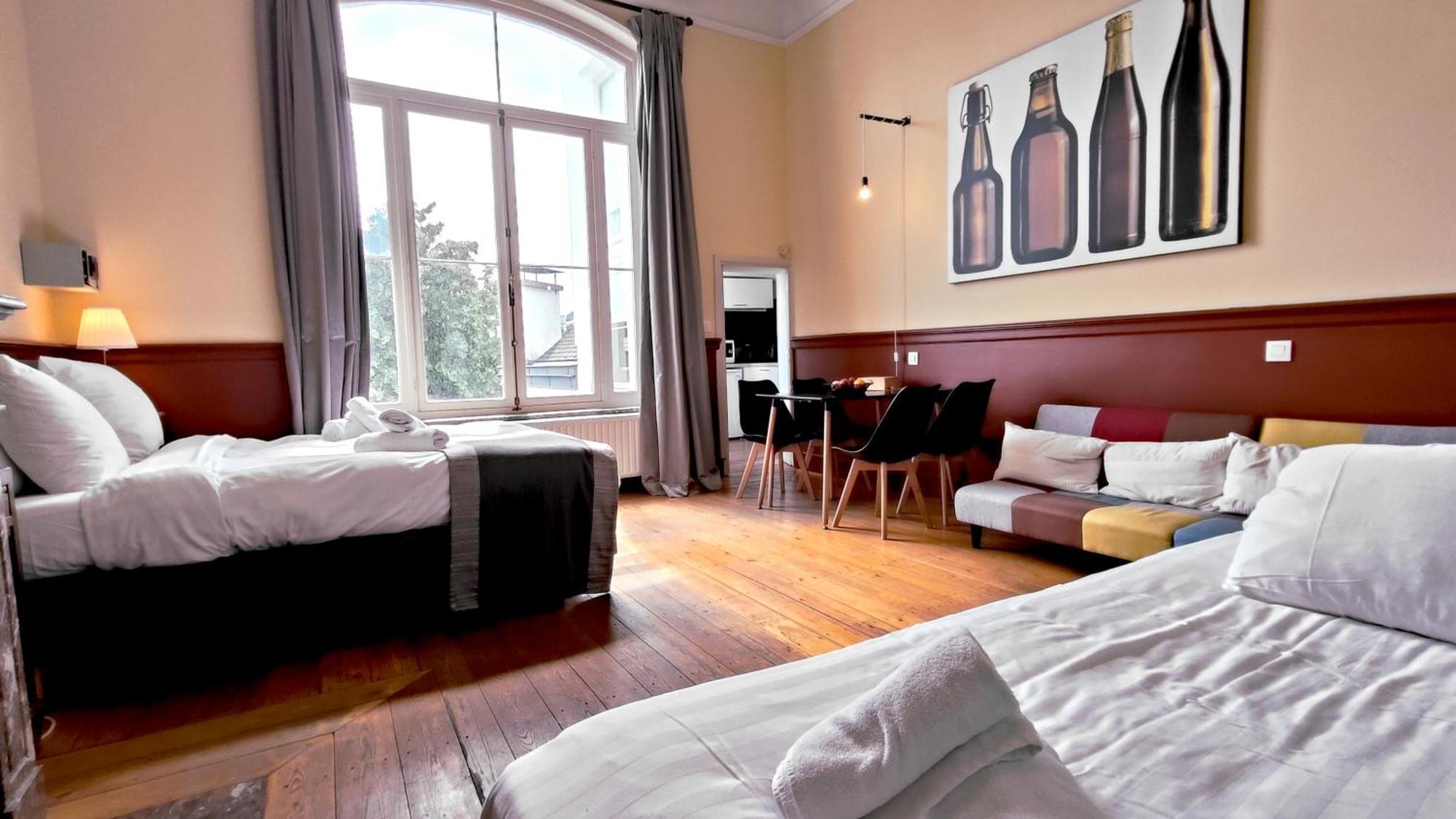 Maison Jamaer Bruxelas