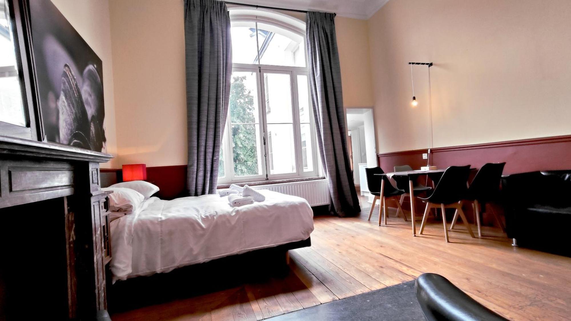 Maison Jamaer 4* Bruxelas