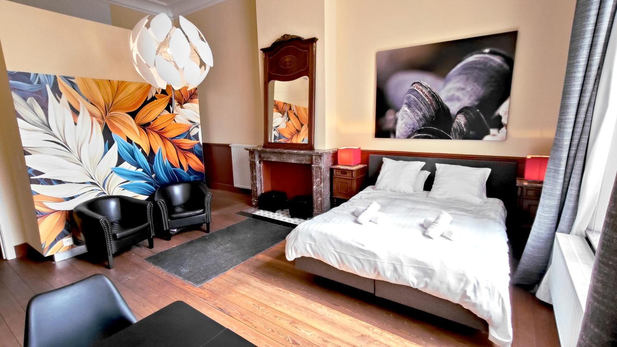 Maison Jamaer 4* Bruxelas