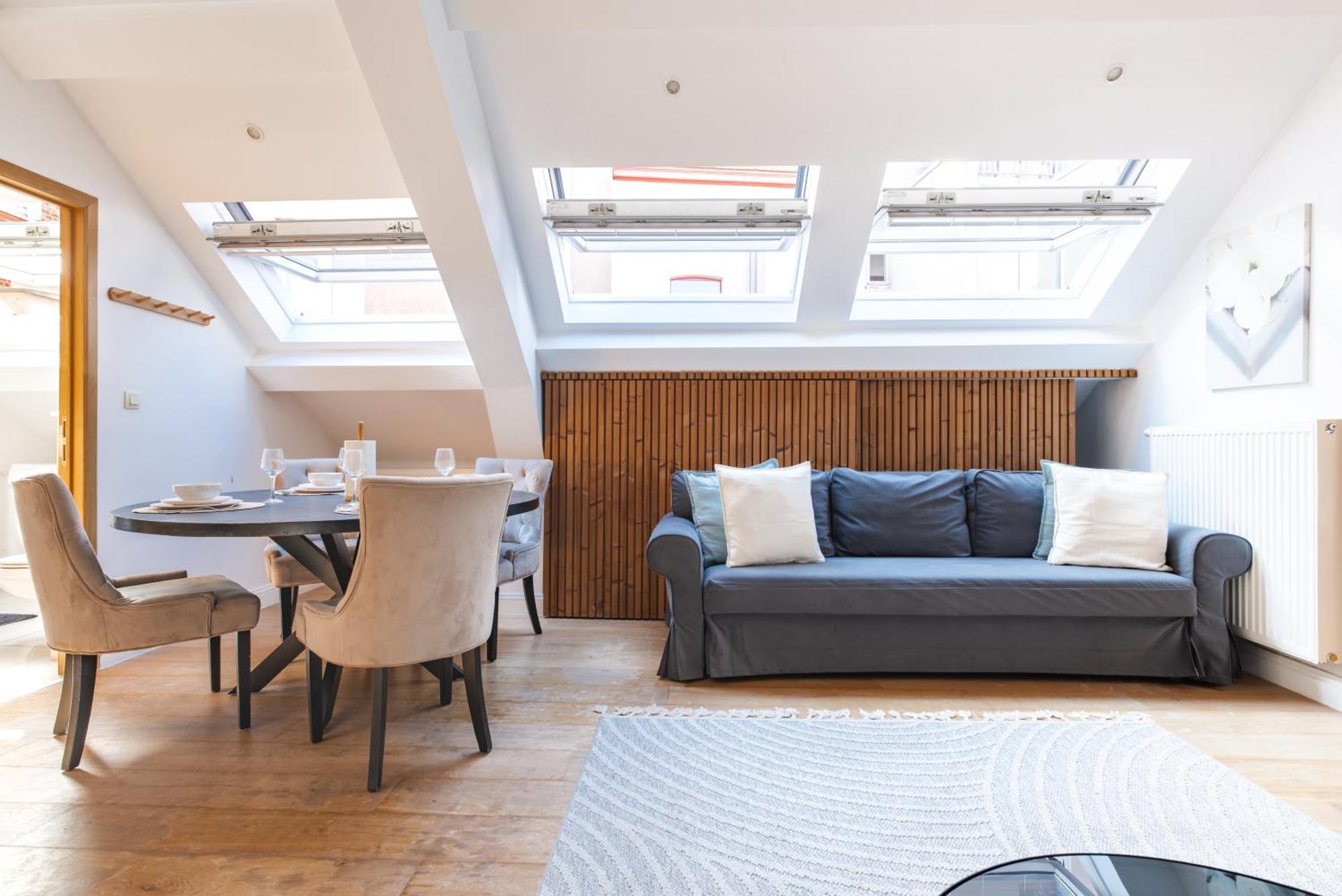 Apartment Le Havre De Lumiere A Etterbeek Brussels