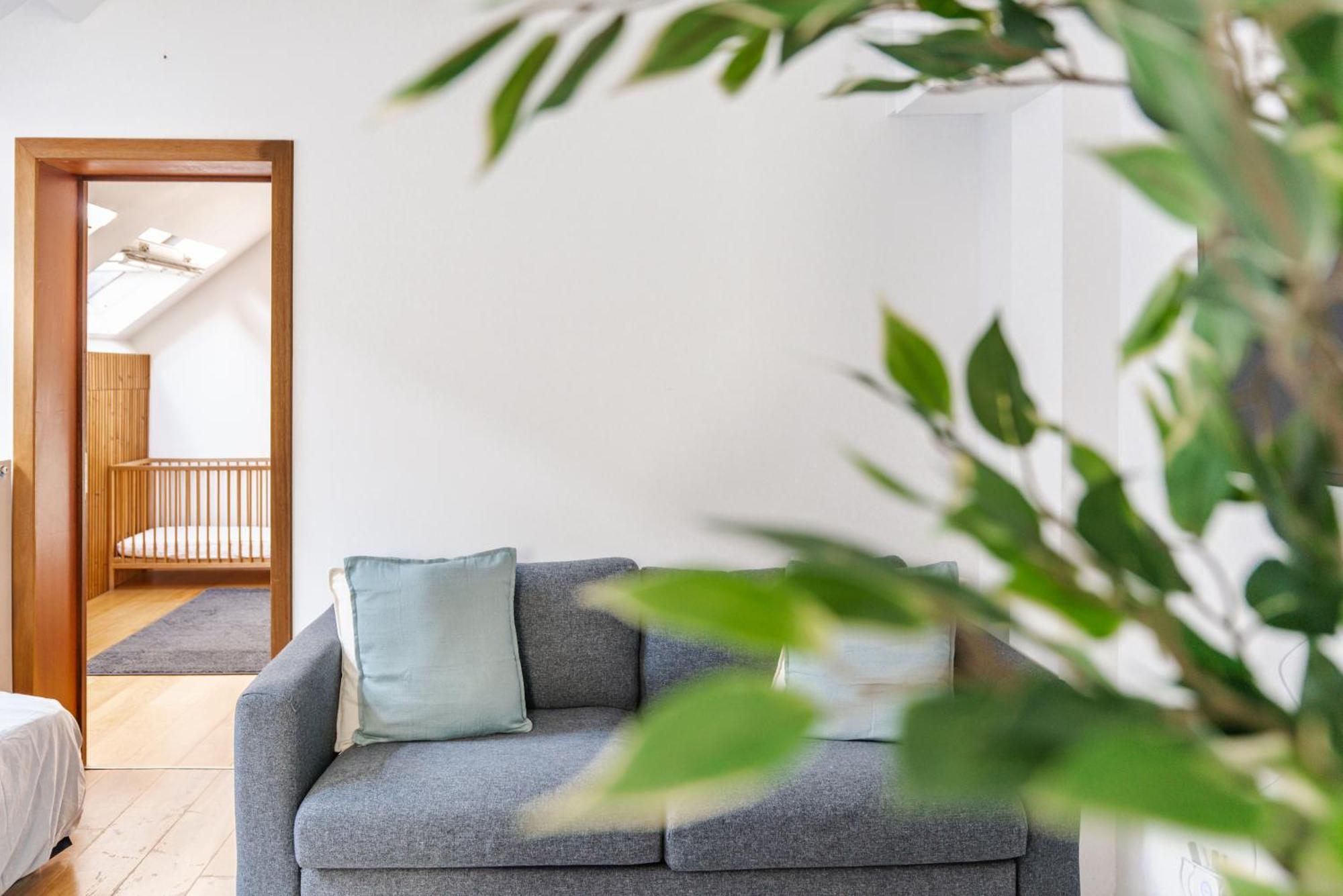 Le Havre De Lumiere A Etterbeek * Brussels