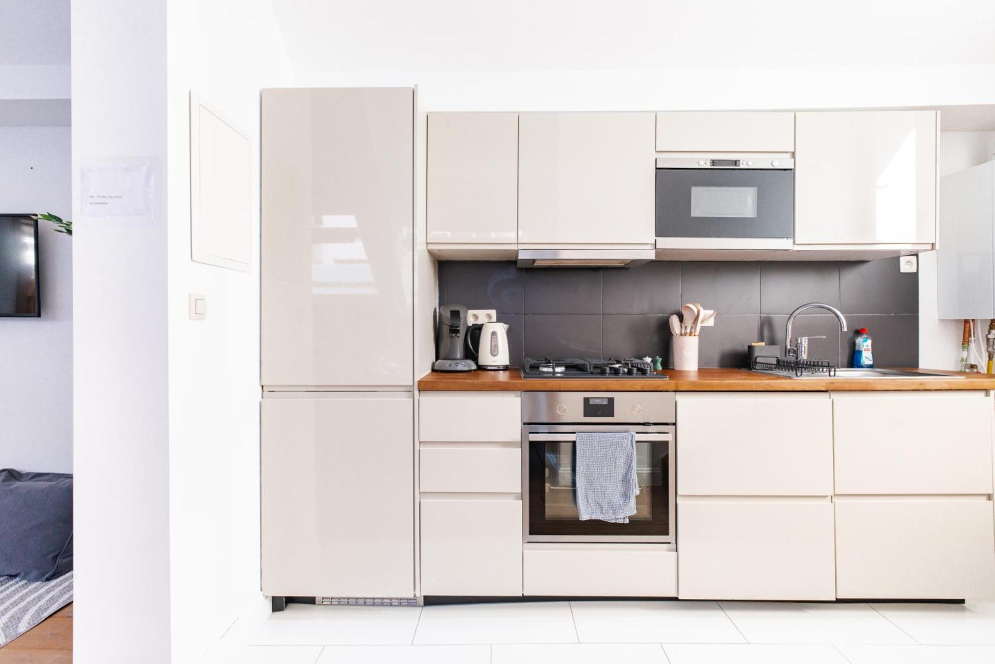 Le Havre De Lumiere A Etterbeek Apartment *