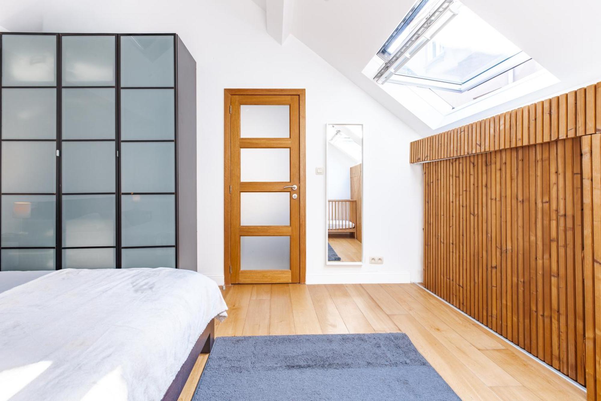 Le Havre De Lumiere A Etterbeek Apartment *