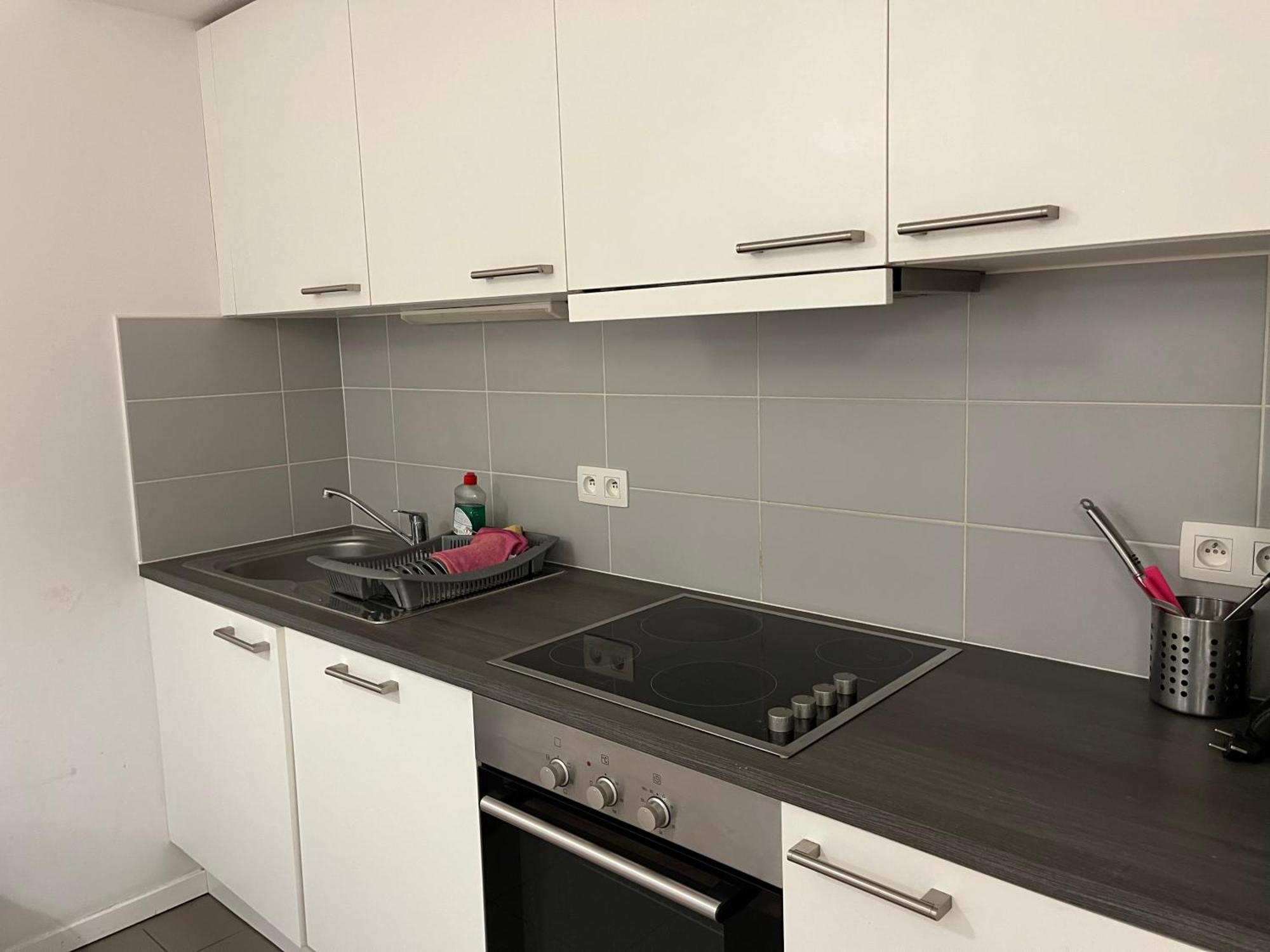 European Flat Apartment