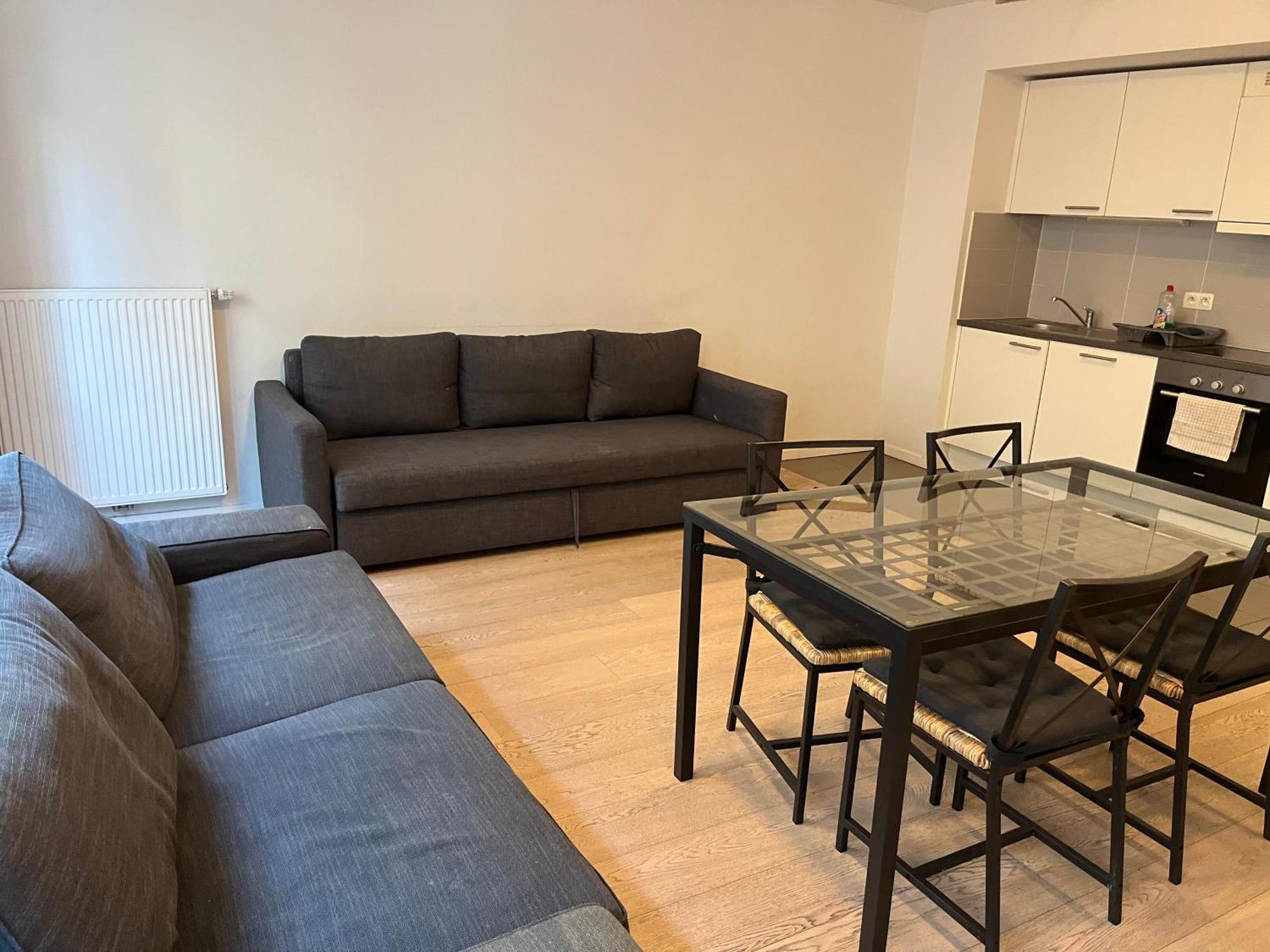 Apartment European Flat Brussels