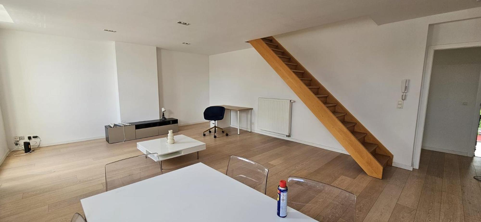 Wonderful In Uccle Apartment