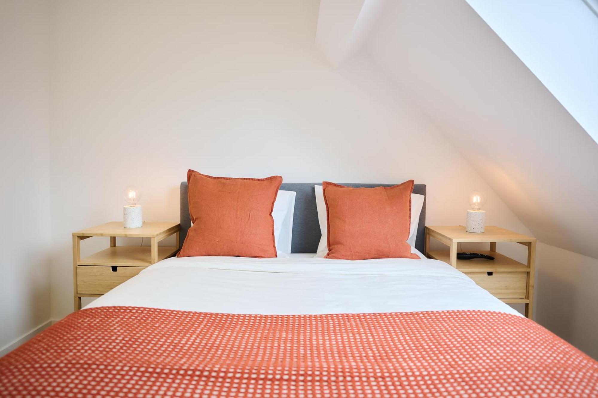 La Barriere 6 Apartment Brussels