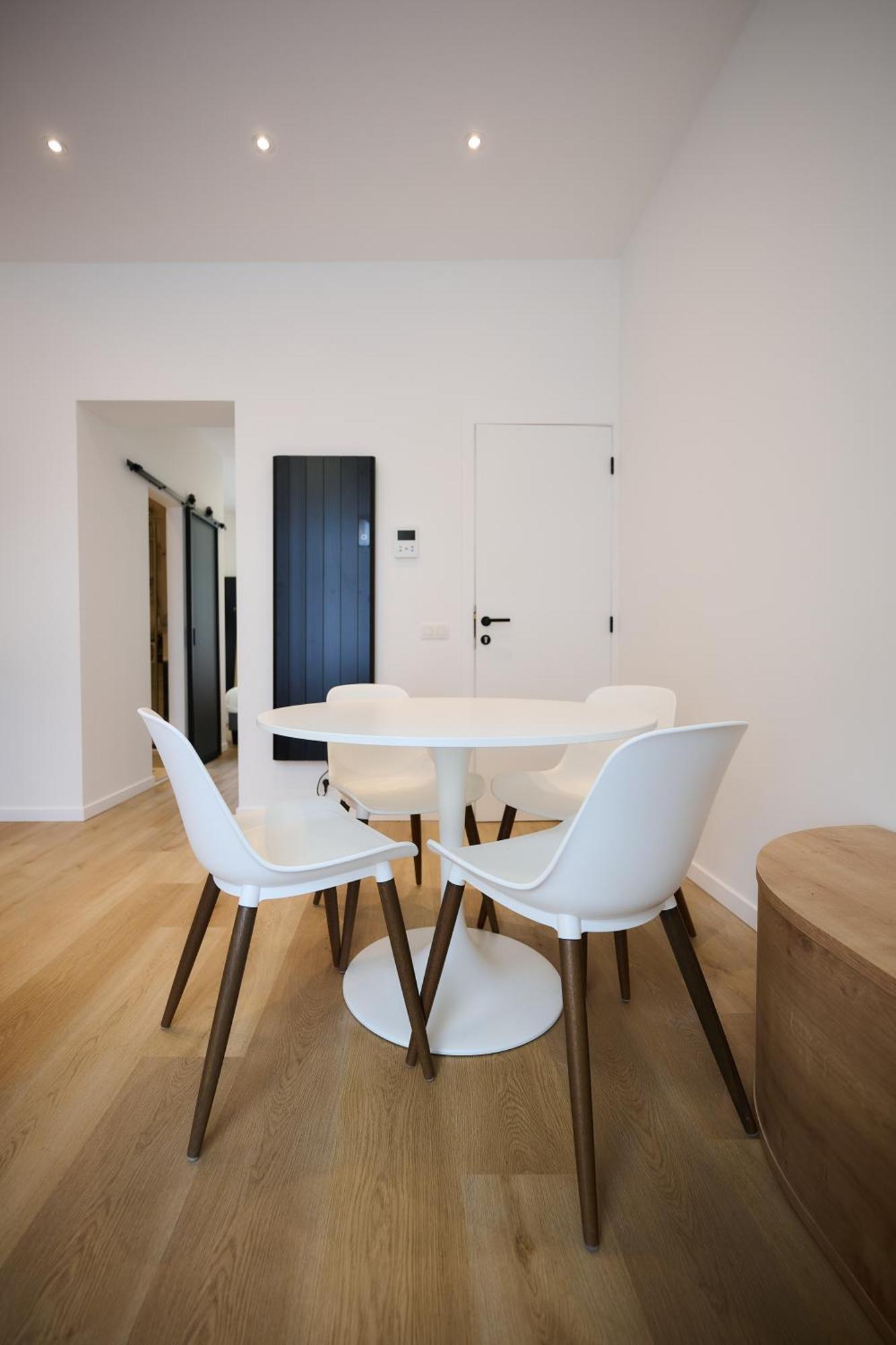 Wiels 3 Apartment Brussels