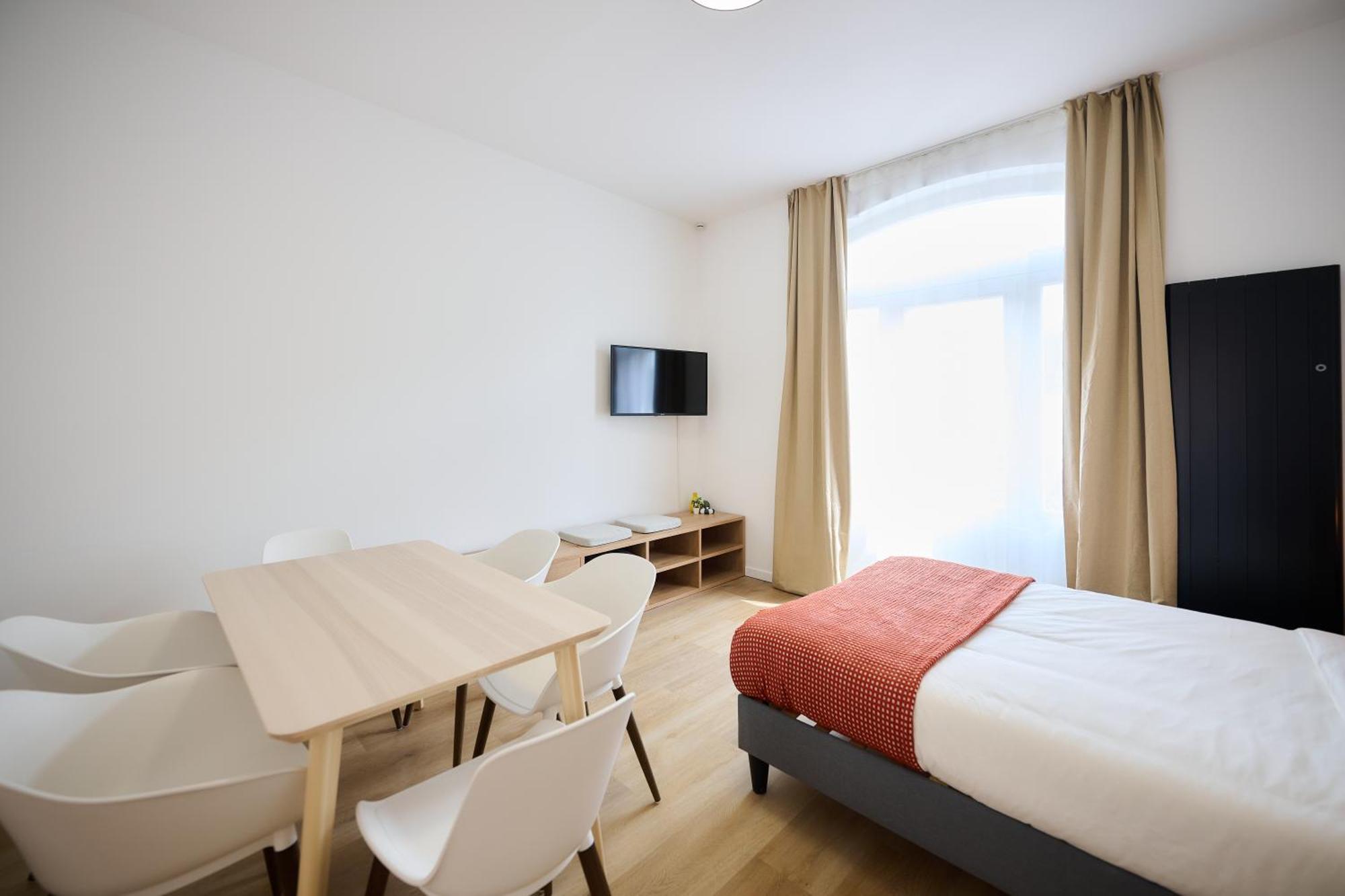 La Barriere 6 Apartment *