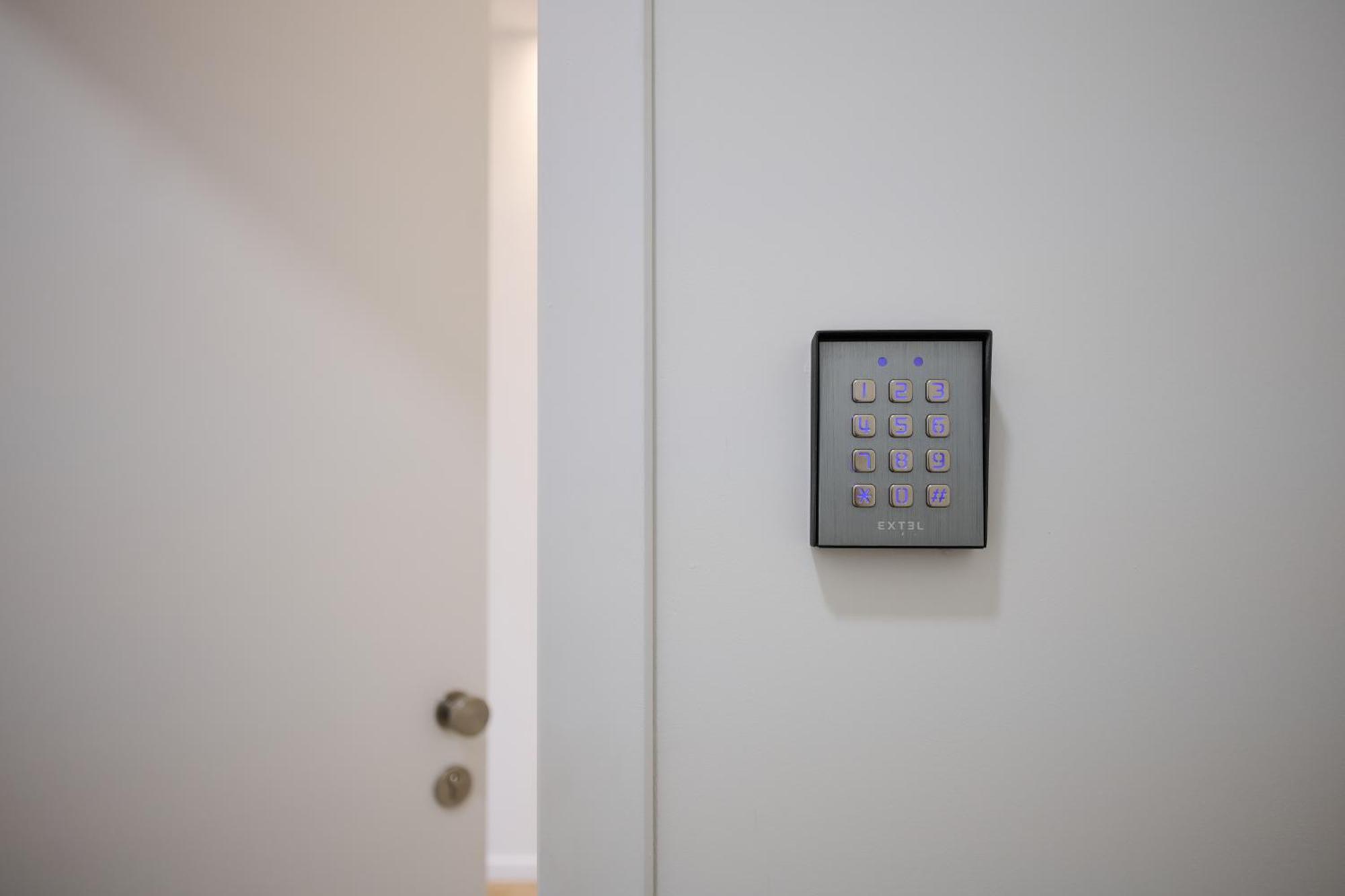 Apartment La Barriere 6 *