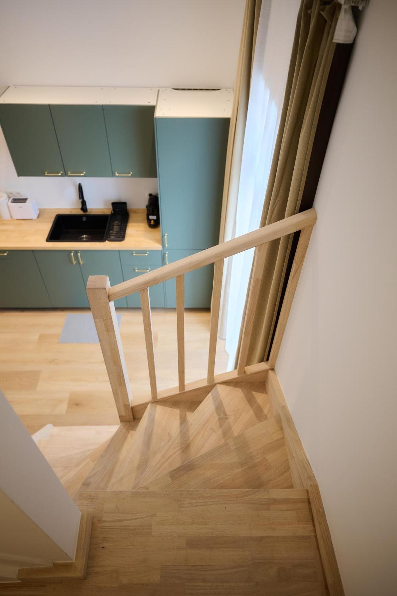 La Barriere 6 Apartment Brussels