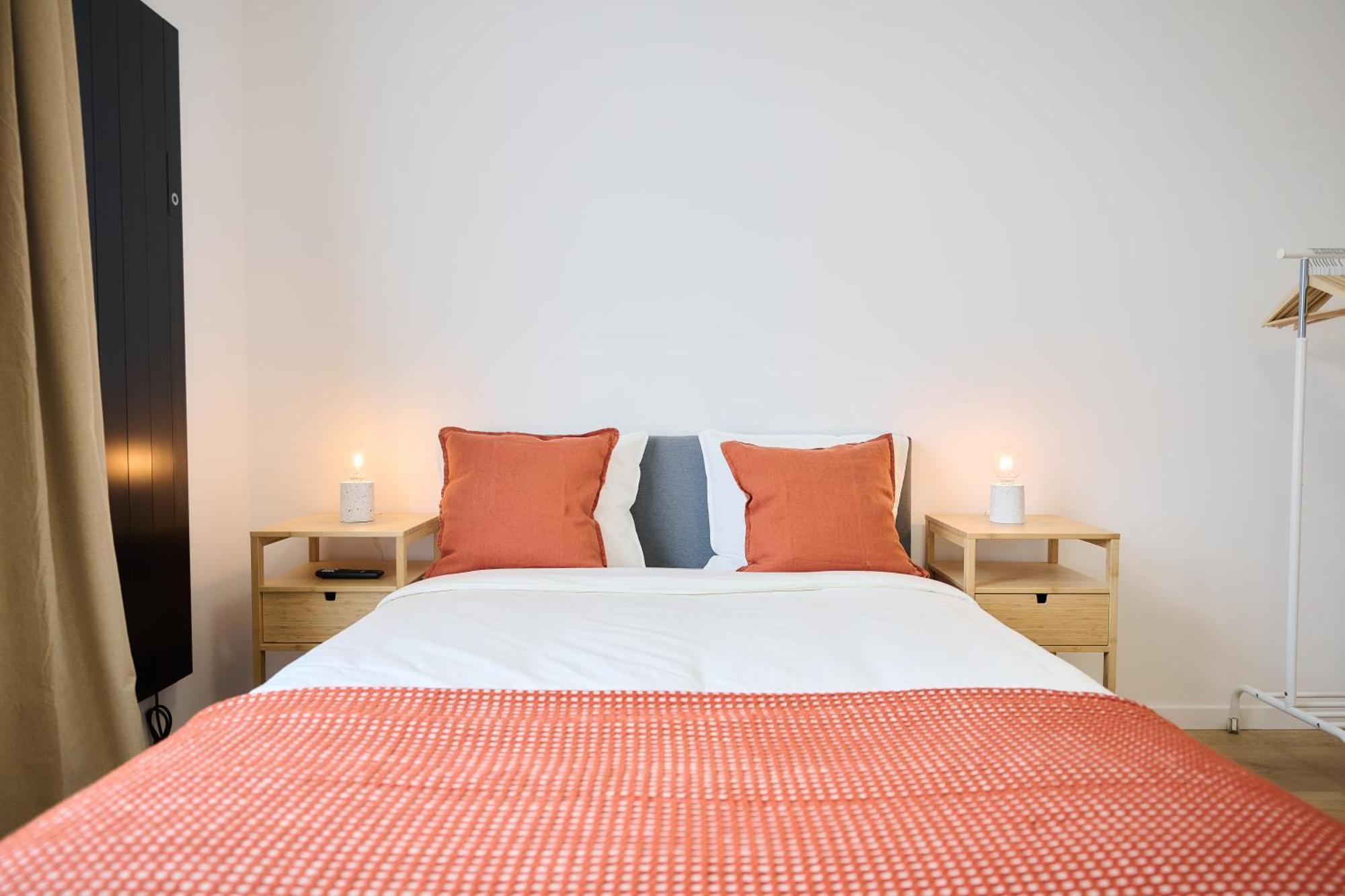 Berthelot 5 Apartment