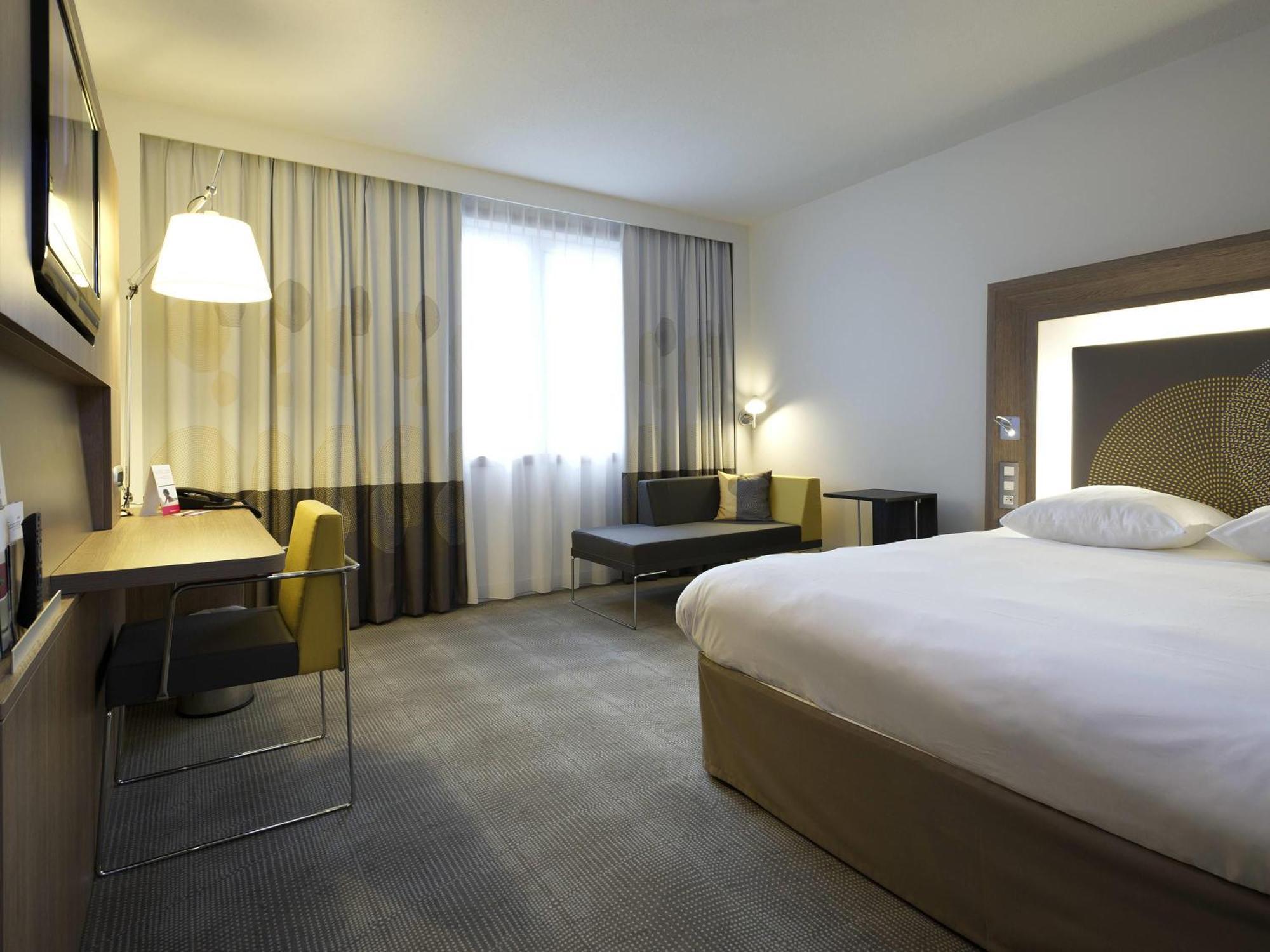 Novotel Centre Hotel Brussels