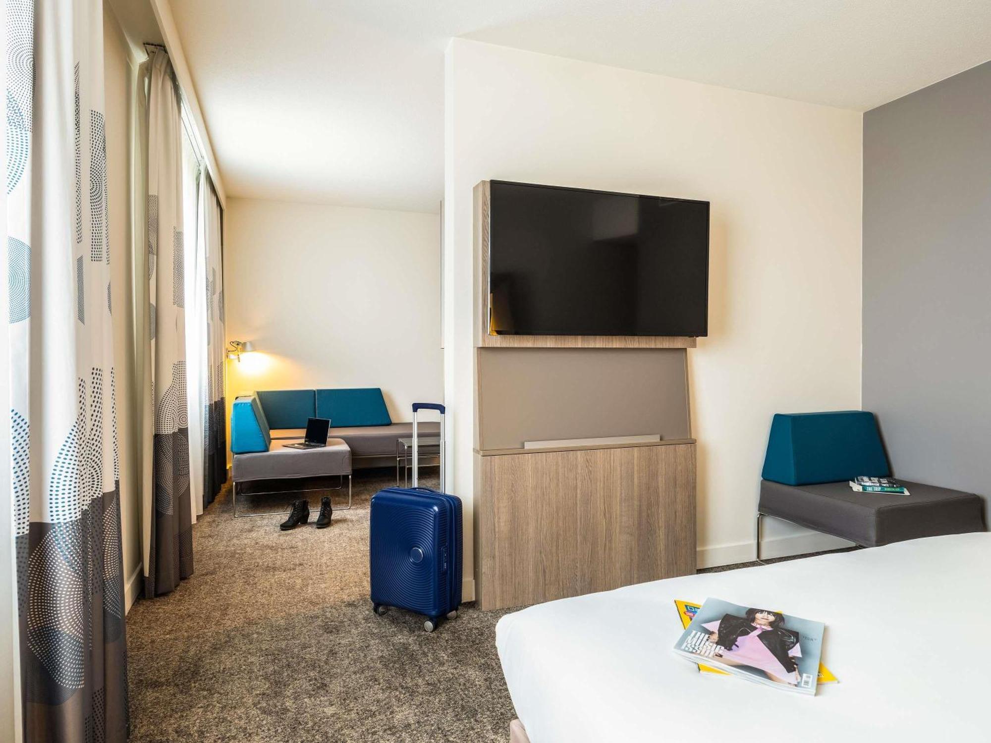 Novotel Centre Hotel Brussels