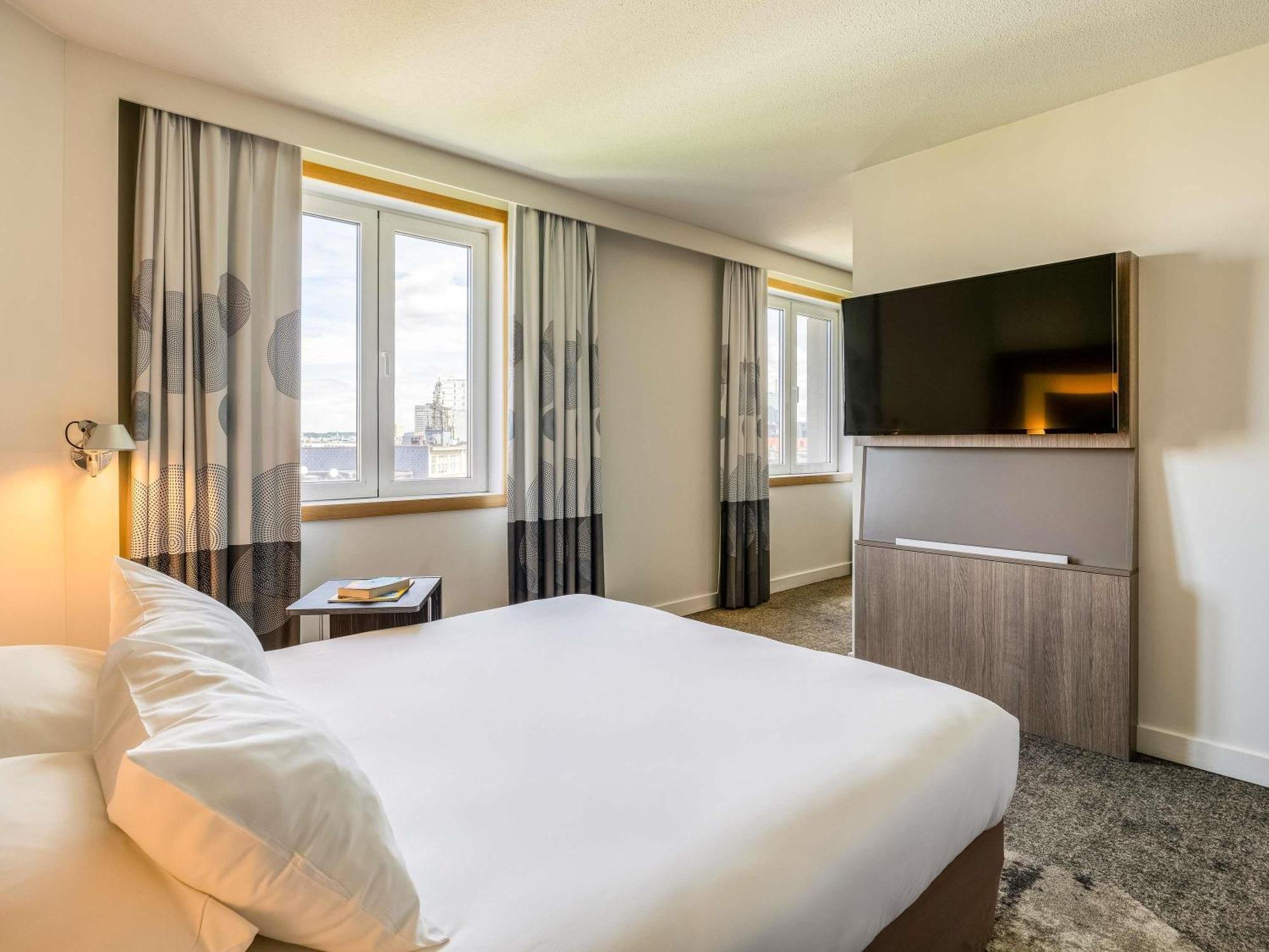 Hotel Novotel Centre