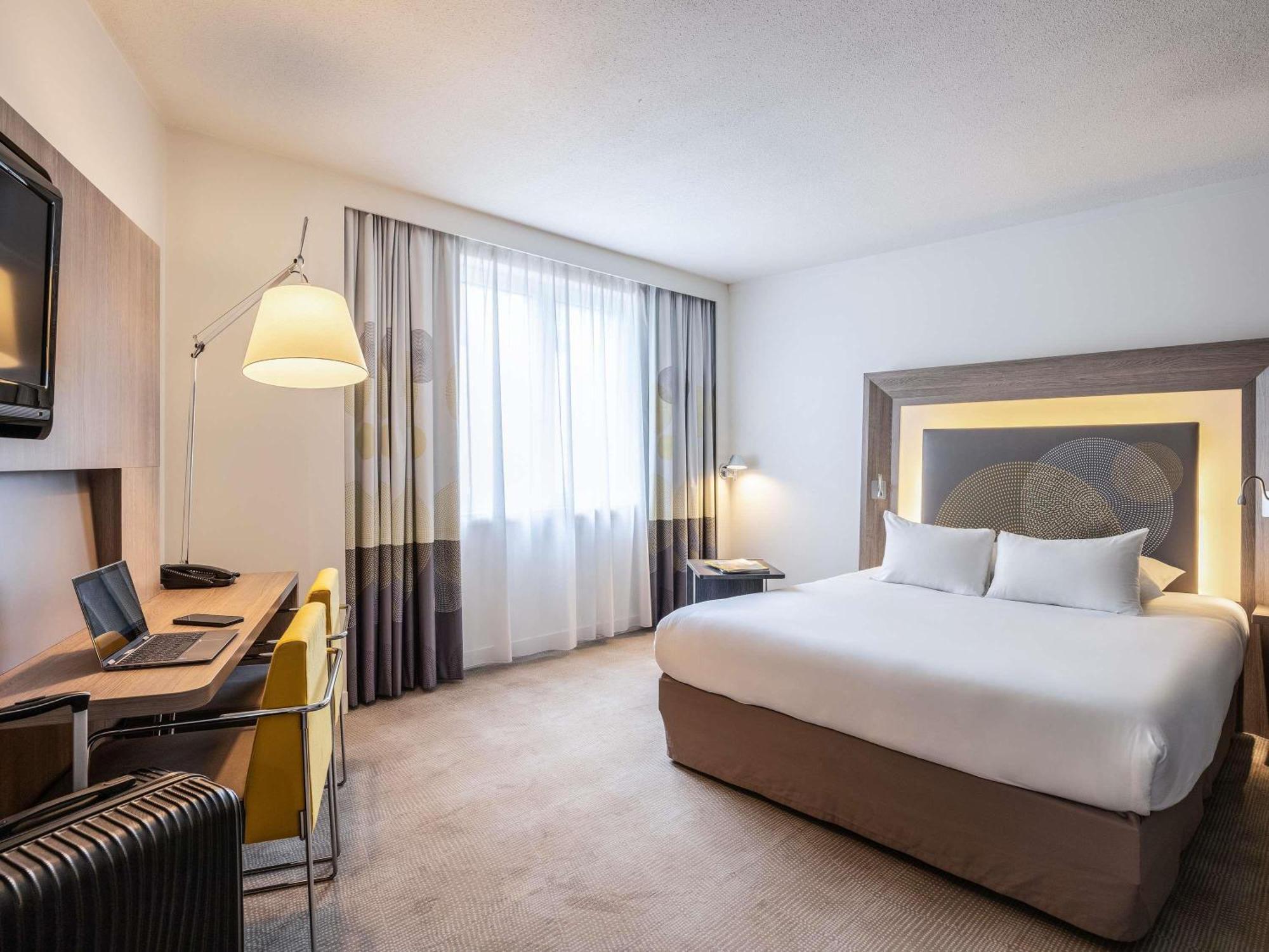 Novotel Centre 4*