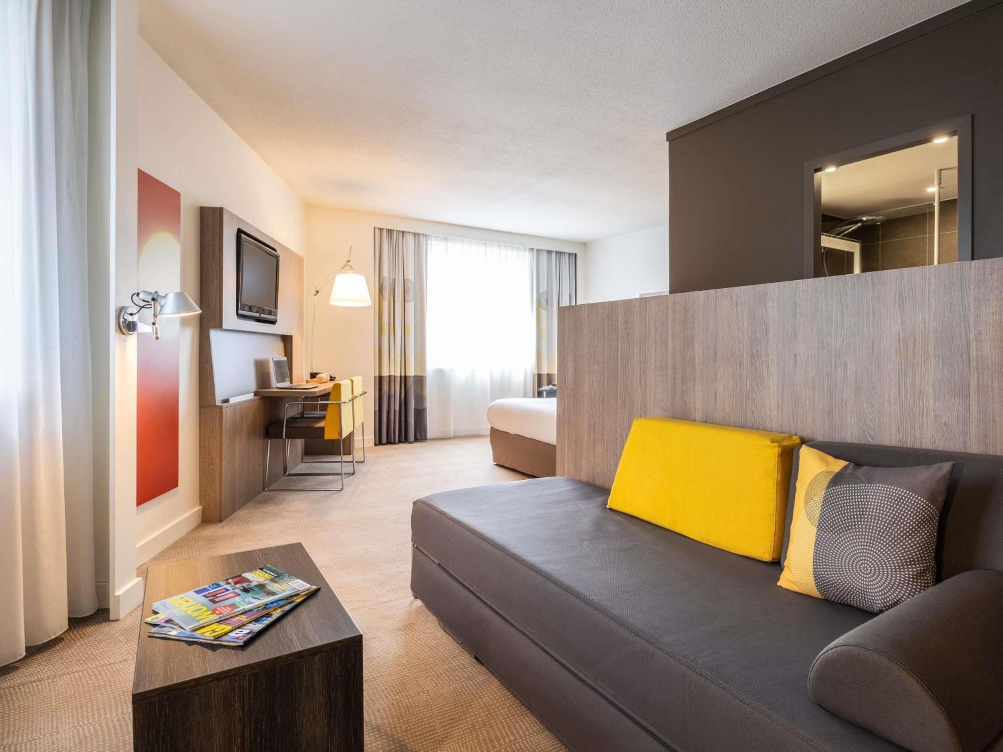 Hotel Novotel Centre 4*