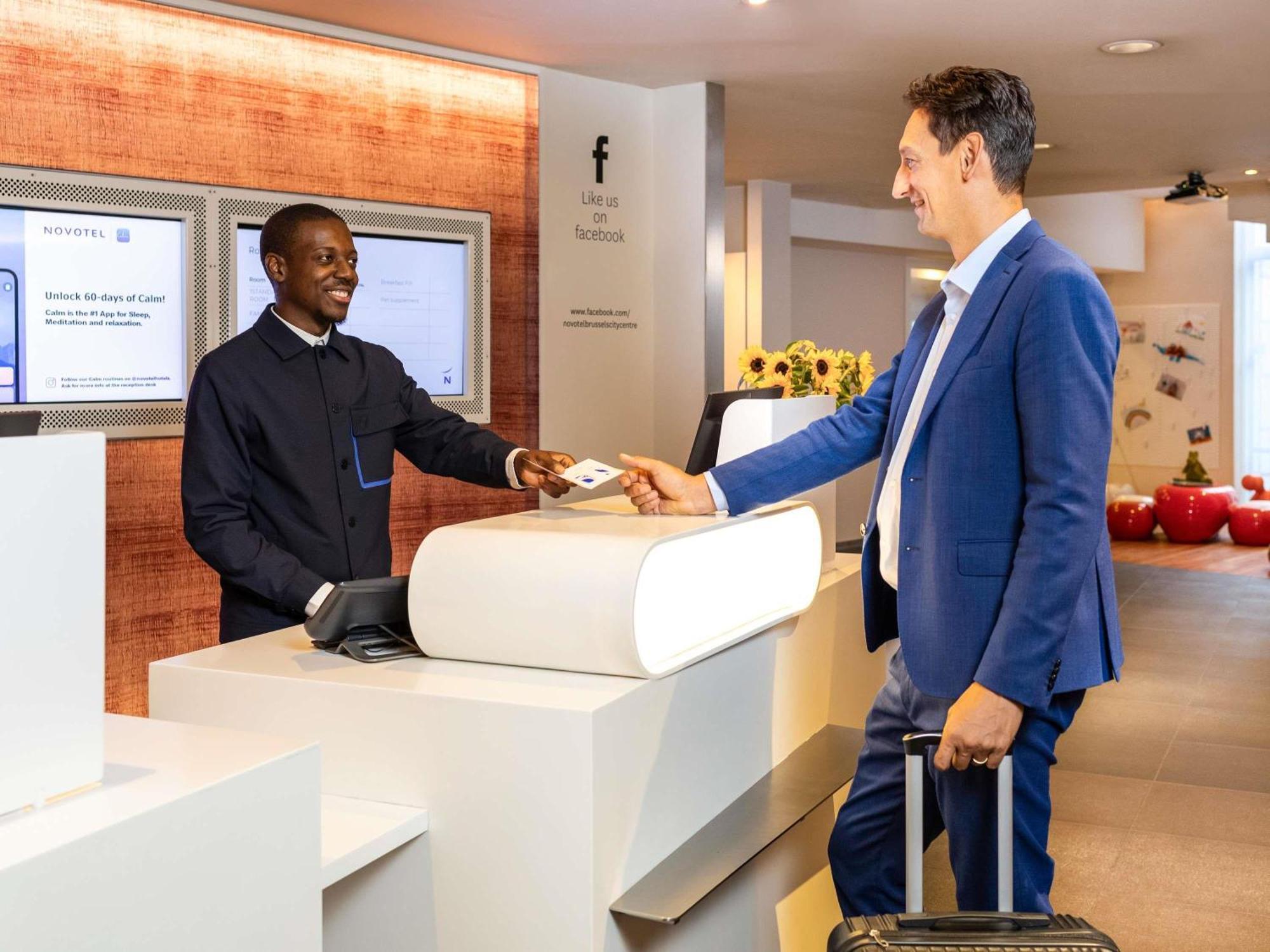 Novotel Centre 4*