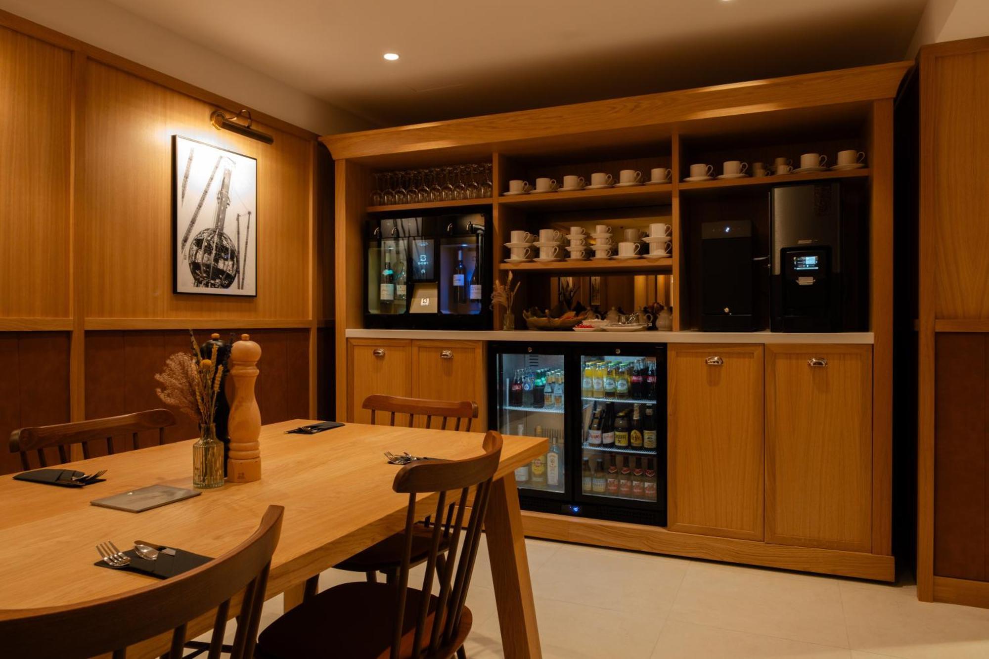 9hotel Chelton Brussels